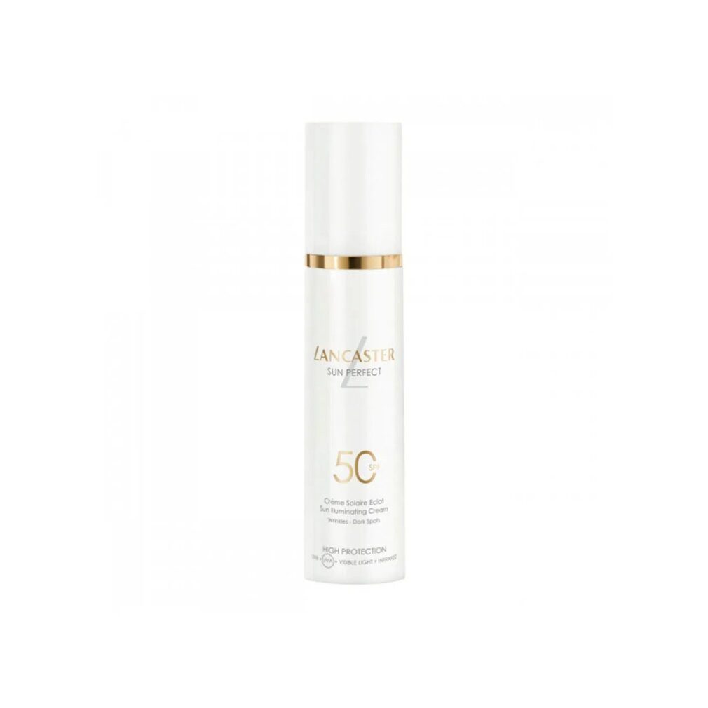LANCASTER Sonnenschutzcreme Sun Perfect Crema Iluminadora Spf50