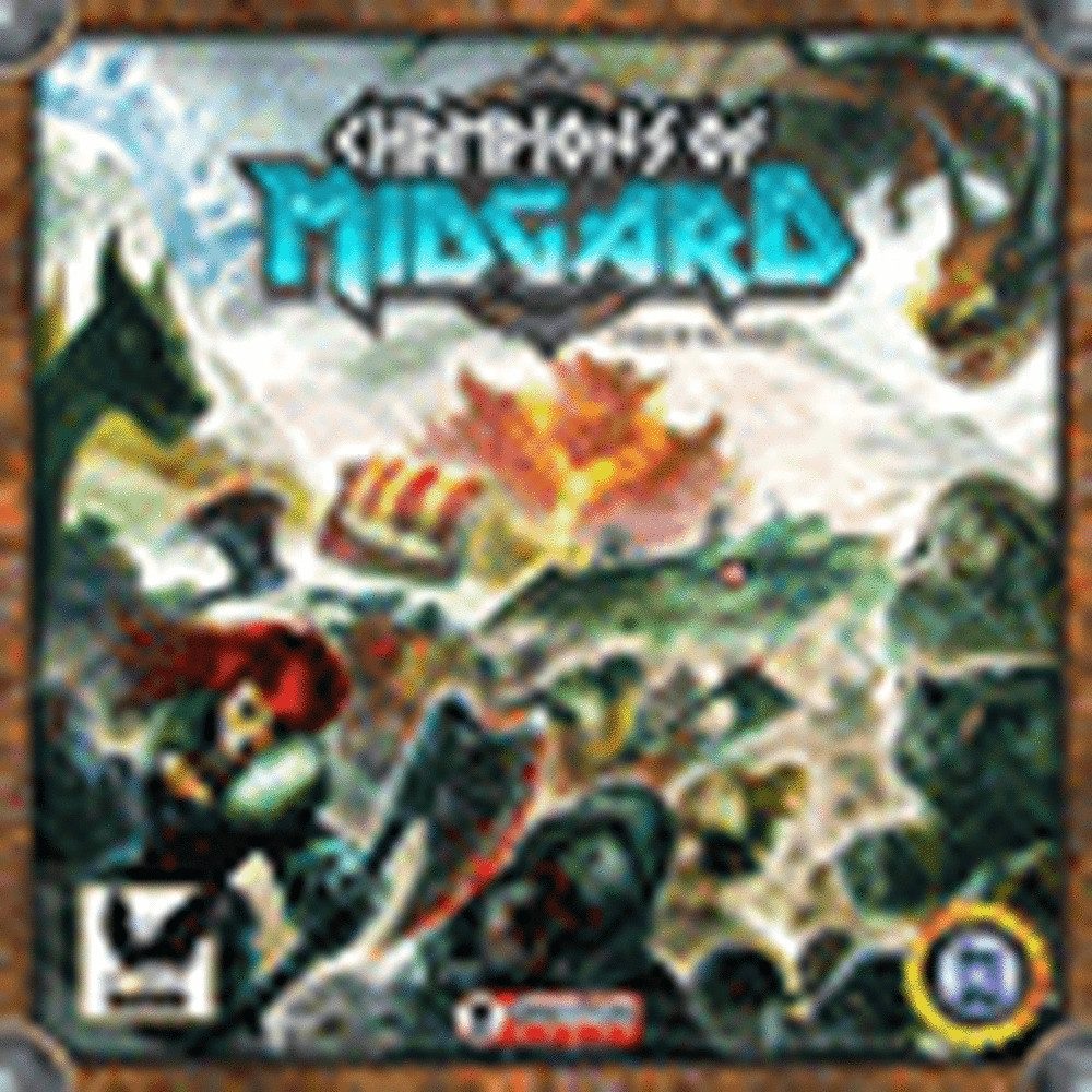 Corax Games Spiel Champions of Midgard (de)