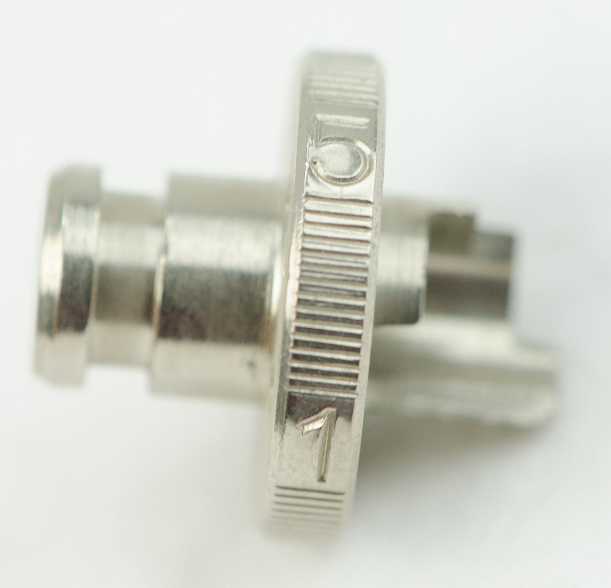 HSW Henke Sass Wolf Verteiler Roux Verteiler 1/5 für 30 cc