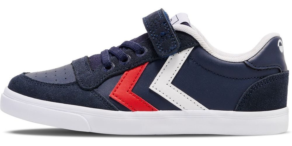 hummel Slimmer Stadil Leather Low Jr günstig online kaufen