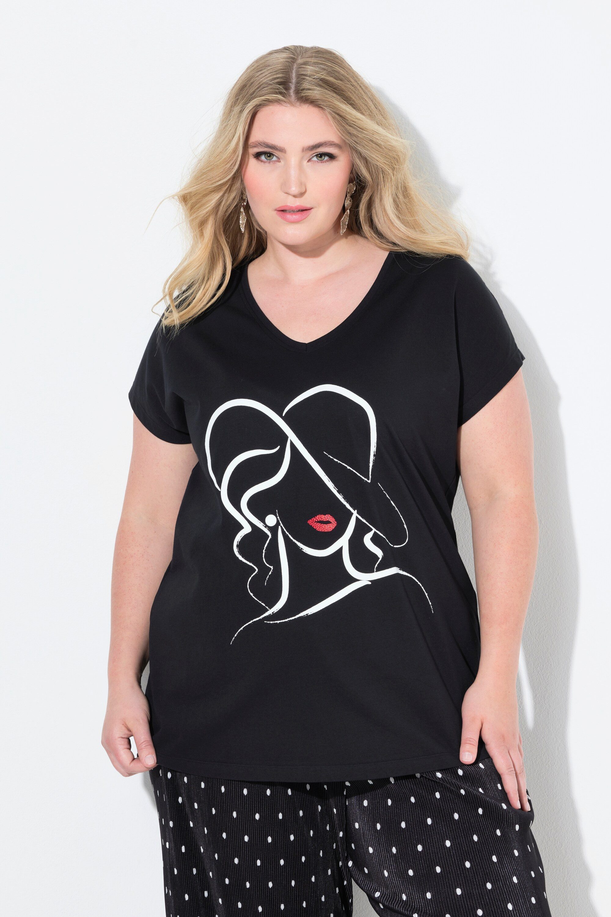MIAMODA T-Shirt T-Shirt bequeme Passform Frauen-Motiv günstig online kaufen