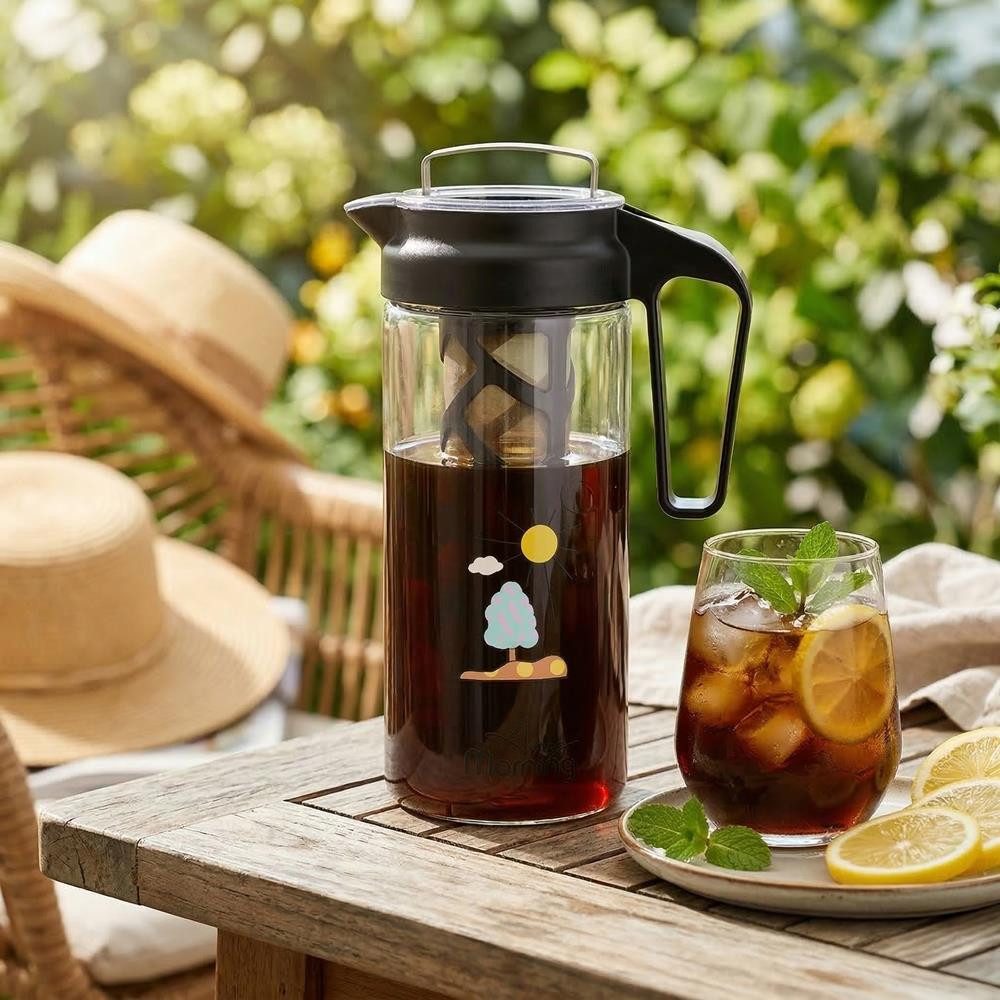 ANY MORNING Cold Brew Zubereiter