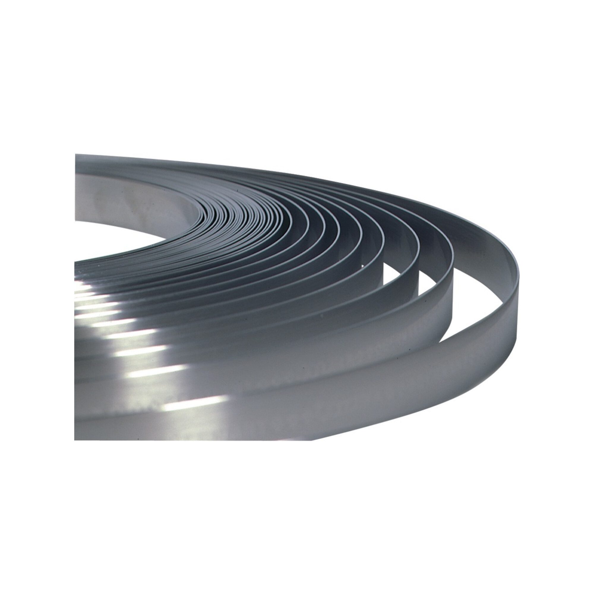bandimex Hammer bandimex Stahlband V2A, 9,5mm-3/8", L 30m