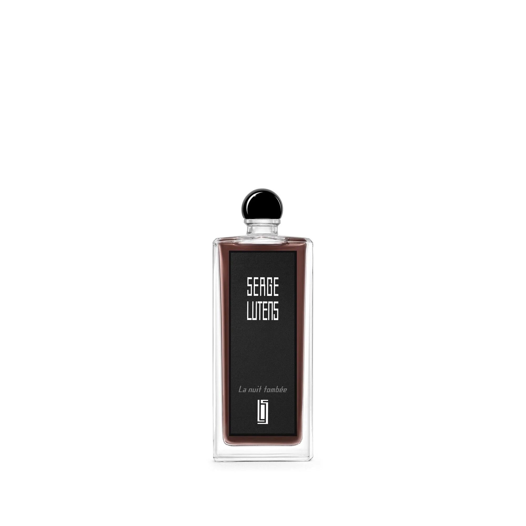SERGE LUTENS Eau de Parfum Collection Noire La nuit tombée