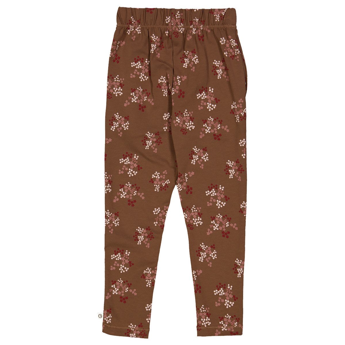 Müsli Stoffhose 1535105000 Mädchen (1-tlg) Stoffhose, Jogginghose, Jogger, Sporthose, Chino