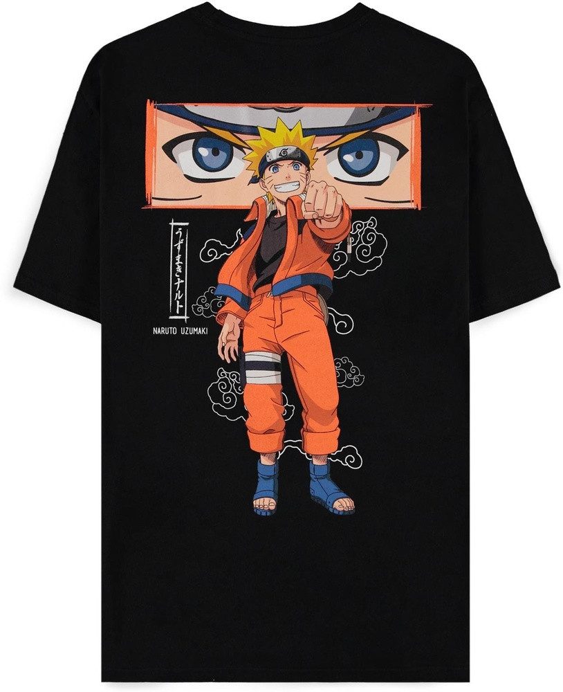 Naruto T-Shirt günstig online kaufen
