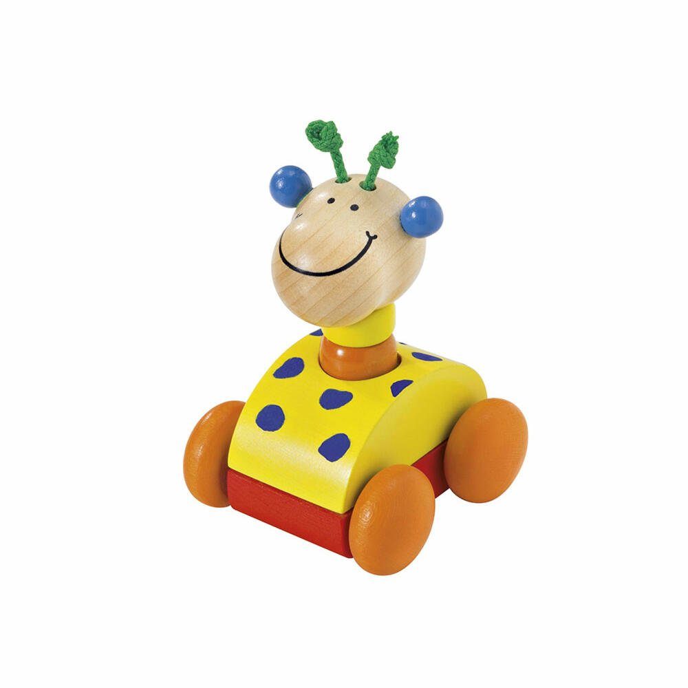 Selecta Greifspielzeug Zoolini Giraffe