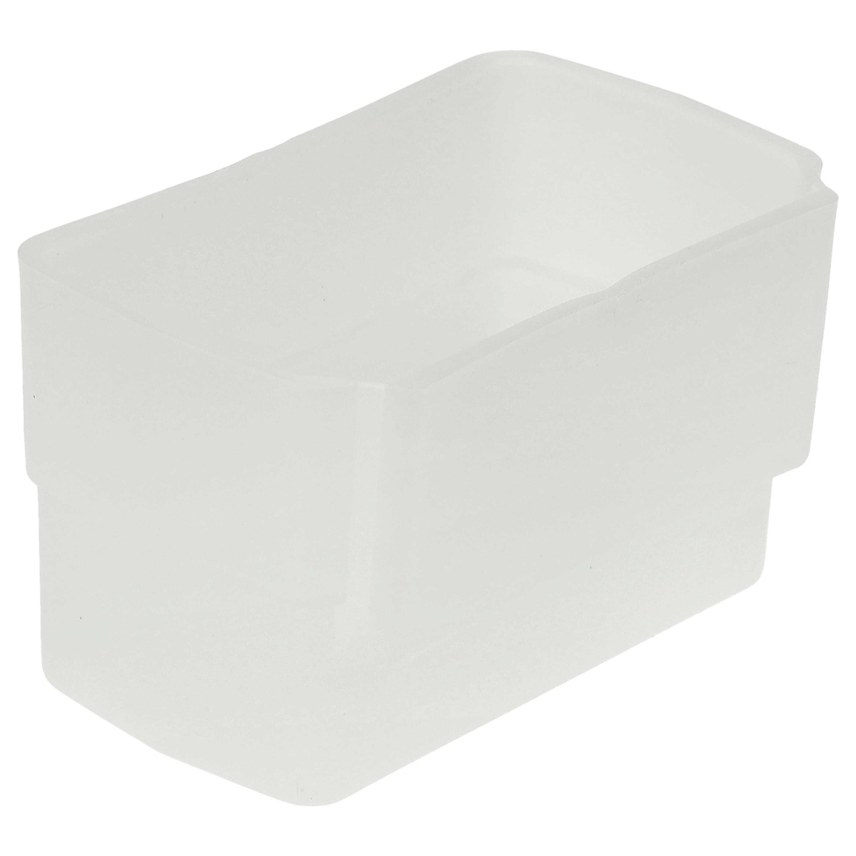 vhbw Blitzlichtreflektoren passend für SUNPAK PF30X, 2800 Digitalkamera / Kamera / Foto