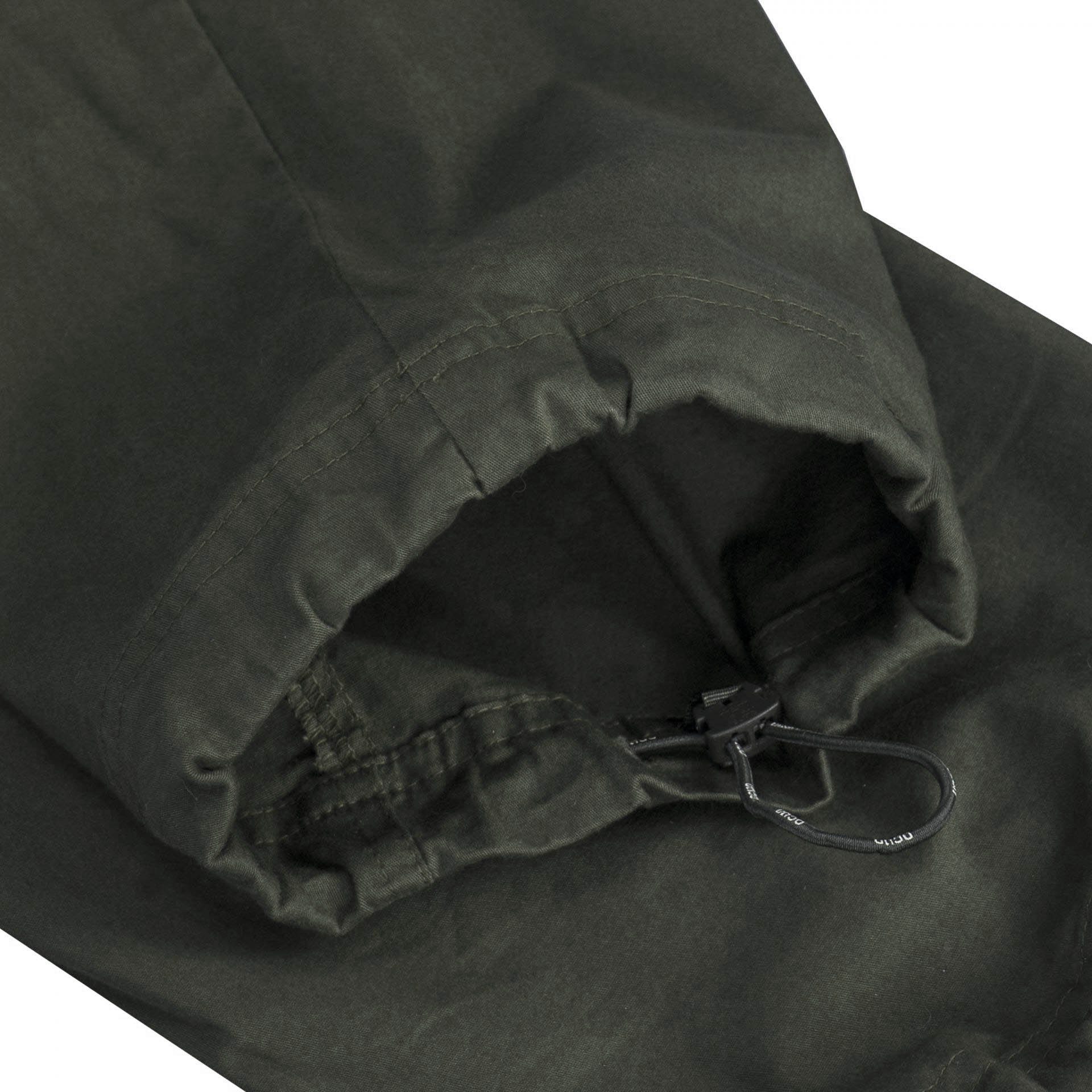 Ocun Trainingstights OCUN - Drago pants - Leichte Herren Kletterhose aus Baumwolle mit Stretch, rot