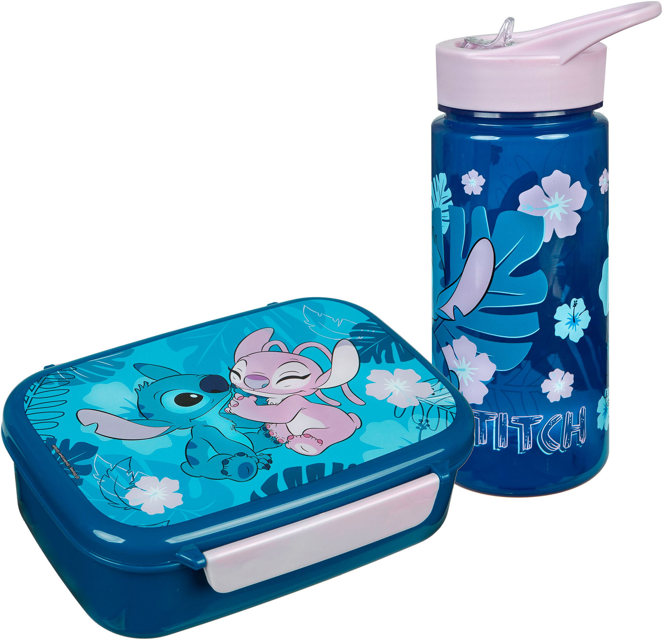 Lunchbox Lilo & Stich