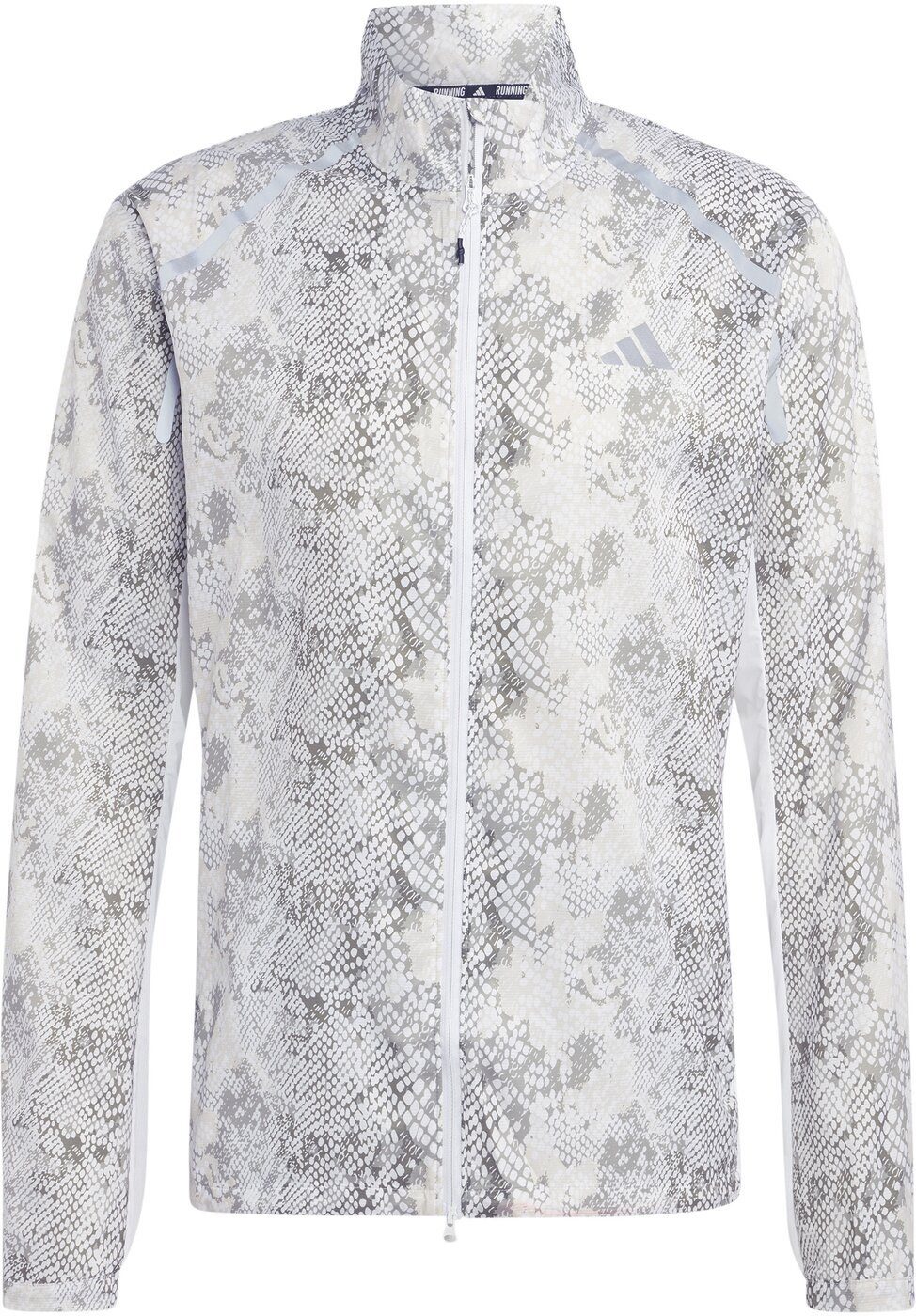 adidas Sportswear Funktionsjacke MARATHON JACKET WHITE/ALUMIN/SILPEB/F