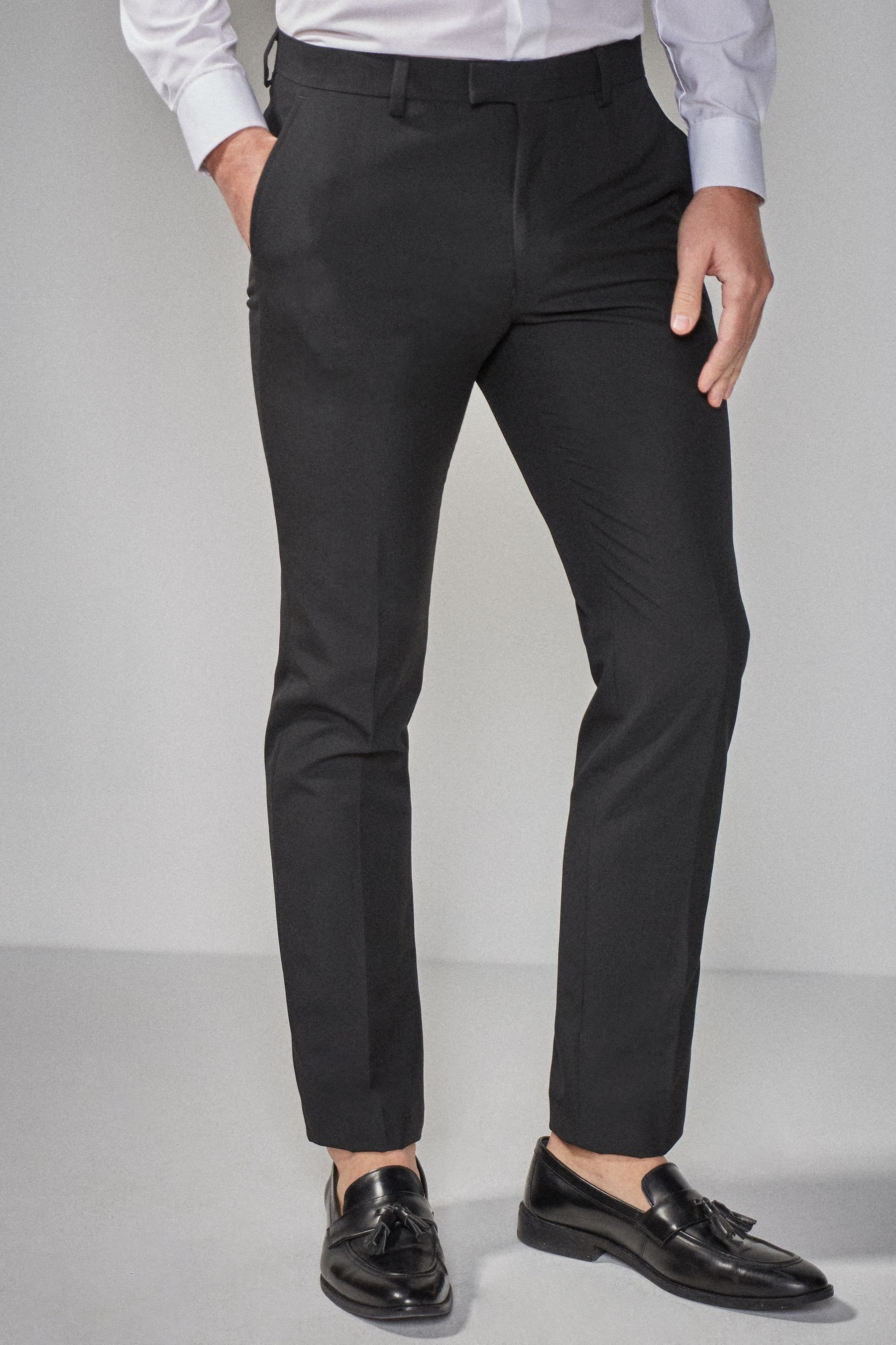 Next Smokinghose Smoking-Hose – Skinny Fit günstig online kaufen