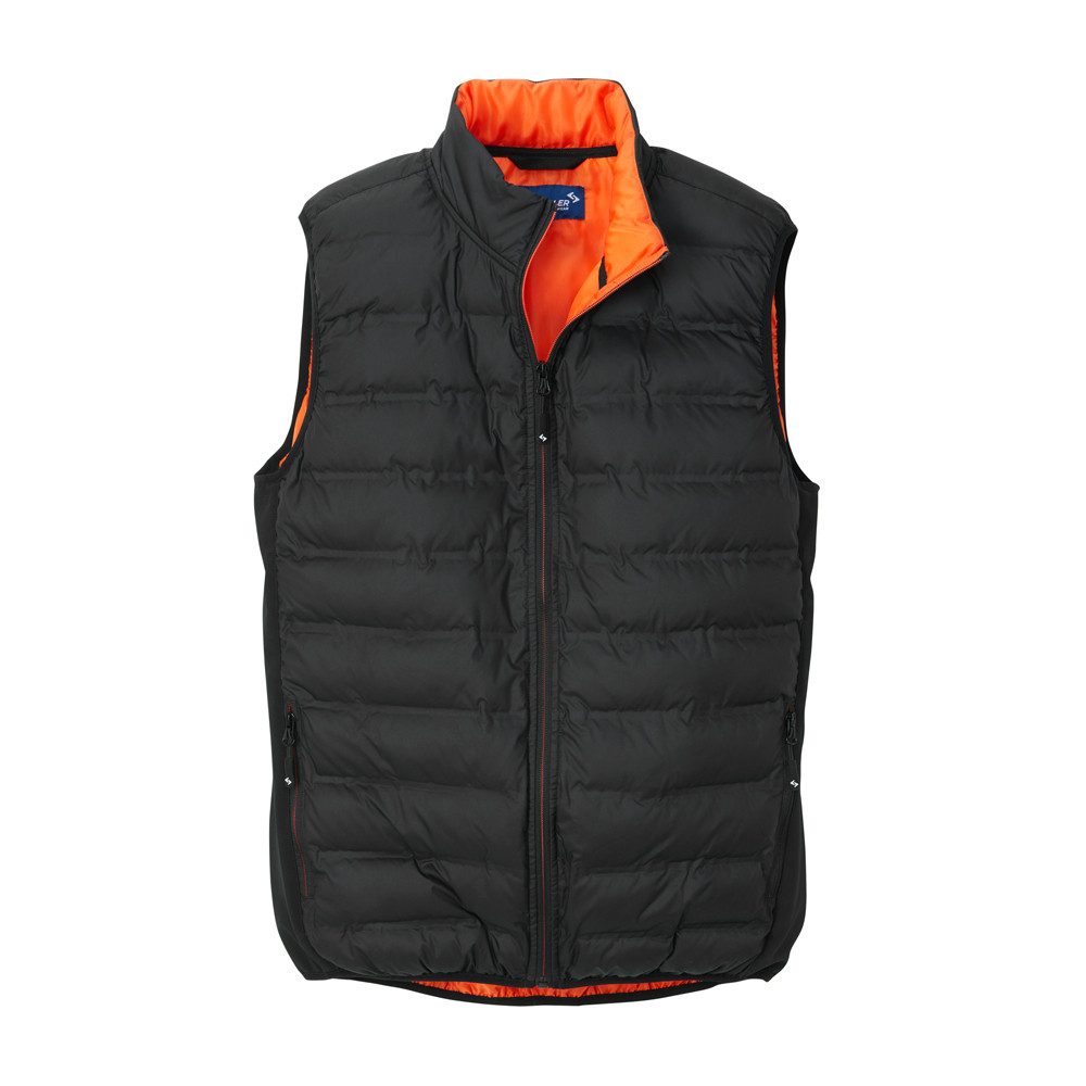 SCHEIBLER WORKWEAR Arbeitsweste Thermoweste Schönkirchen wärmendes und flexibles Material