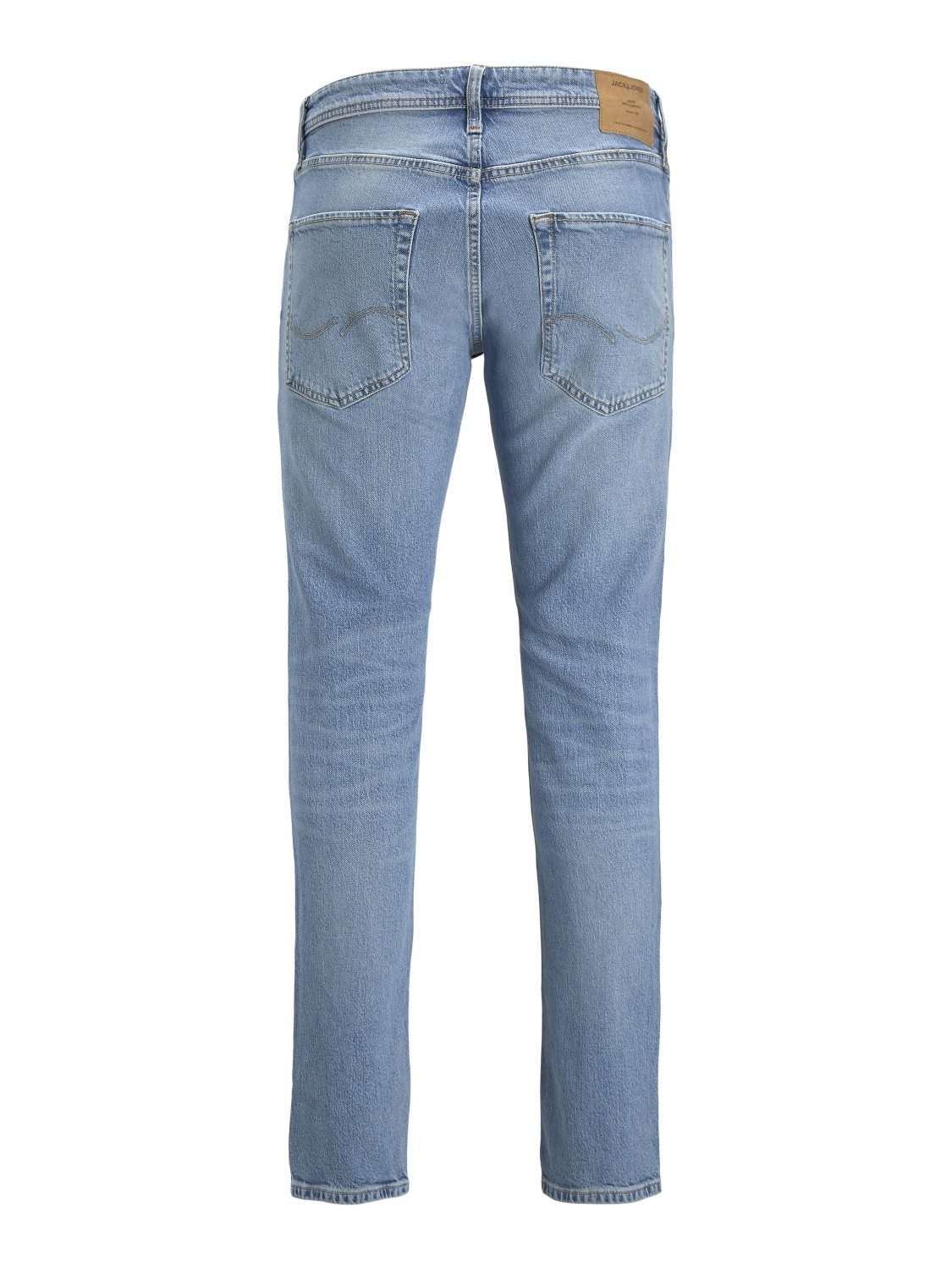 Jack & Jones Straight-Jeans Herren Jeans günstig online kaufen