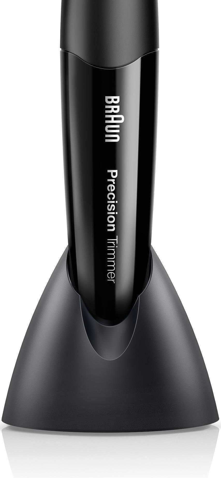 Braun Multifunktionstrimmer PT5010, Zwei Trimmaufsätze für ein flexibles, präzises Trimmen
