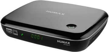 Humax Humax HD NANO T2 HD-Receiver Set mit 1 TB Festplatte (DVB-T2/T, HbbTV, DVB-T2 HD Receiver