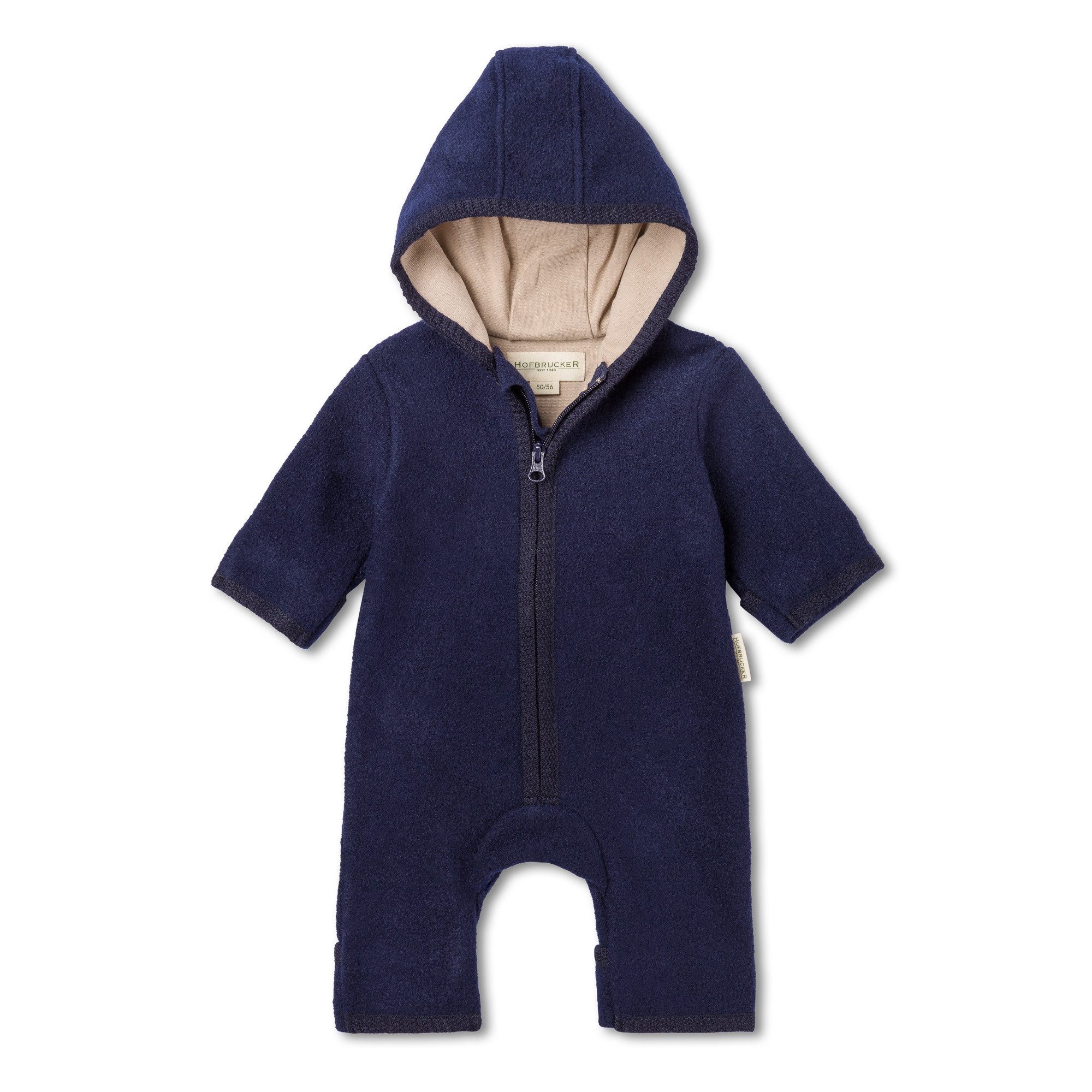 Overall Wollwalk Overall ELLI marine 50/56