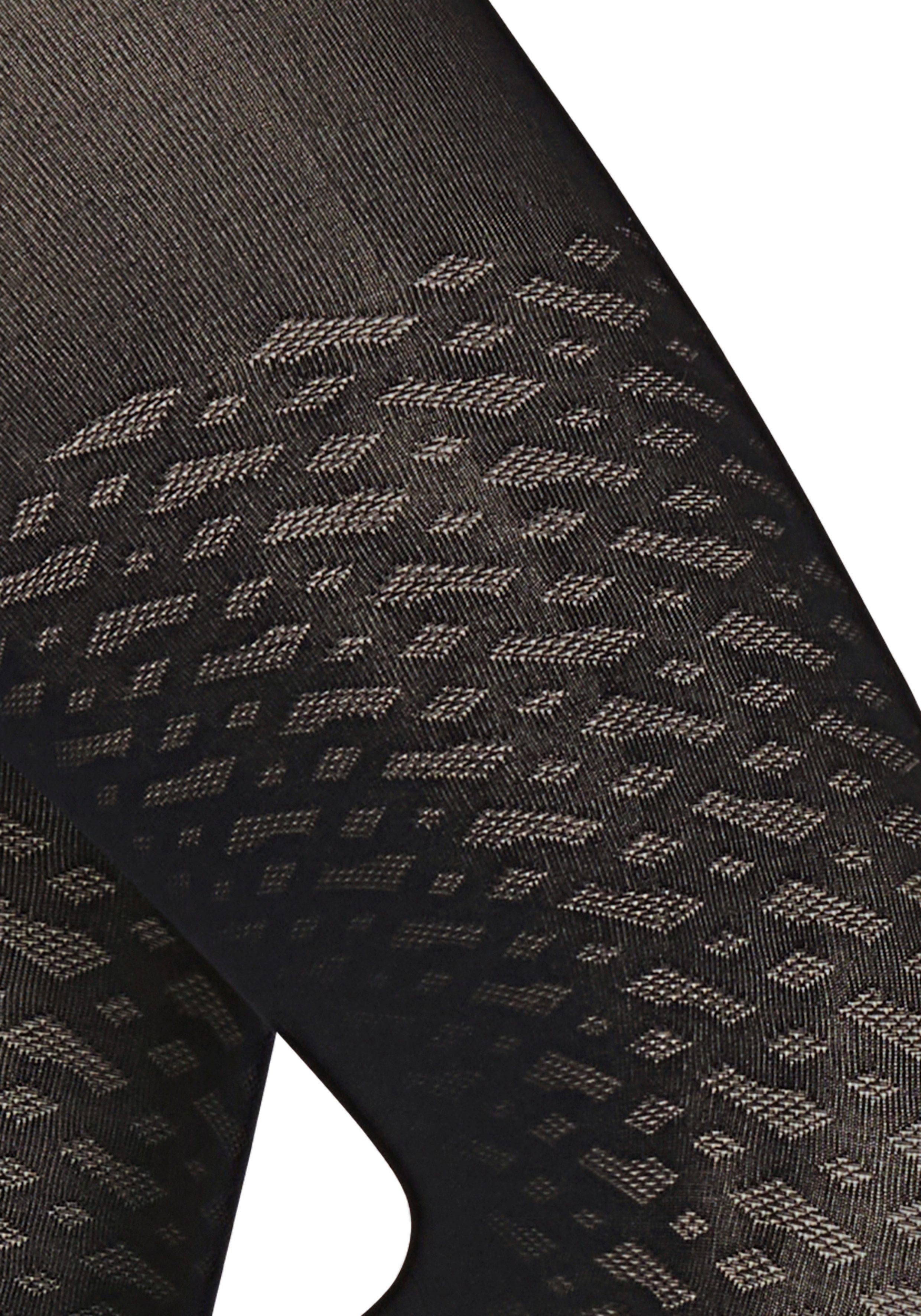 BOSS Strumpfhose TH Monogram