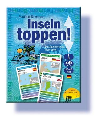 Spiel, Inseln toppen!