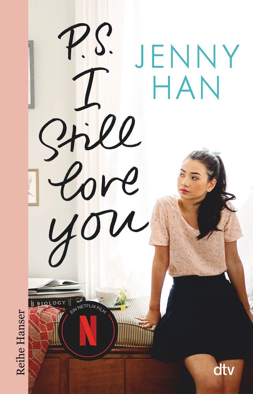 P.S. I still love you / Jenny Han