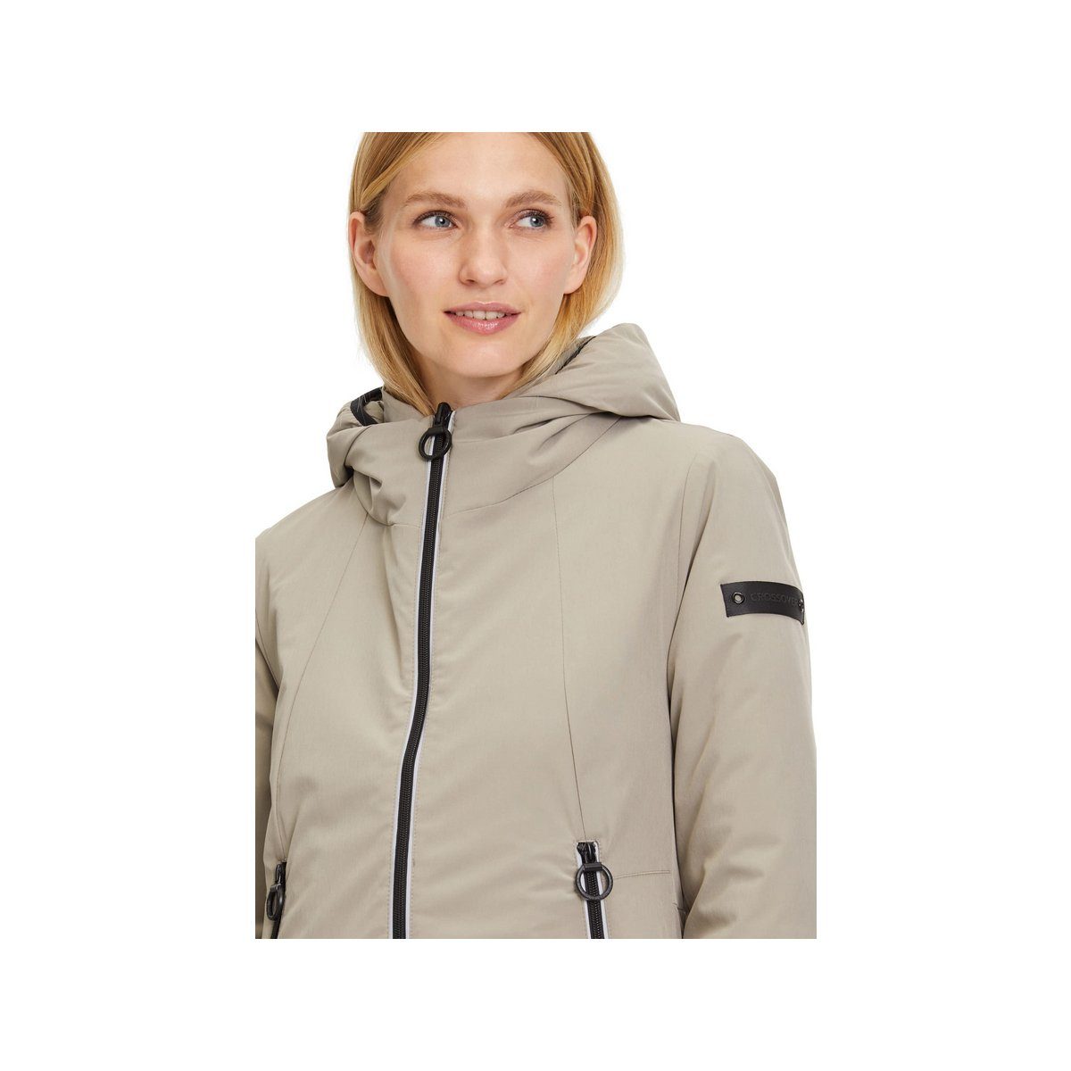 Betty Barclay 3-in-1-Funktionsjacke beige (1-St)