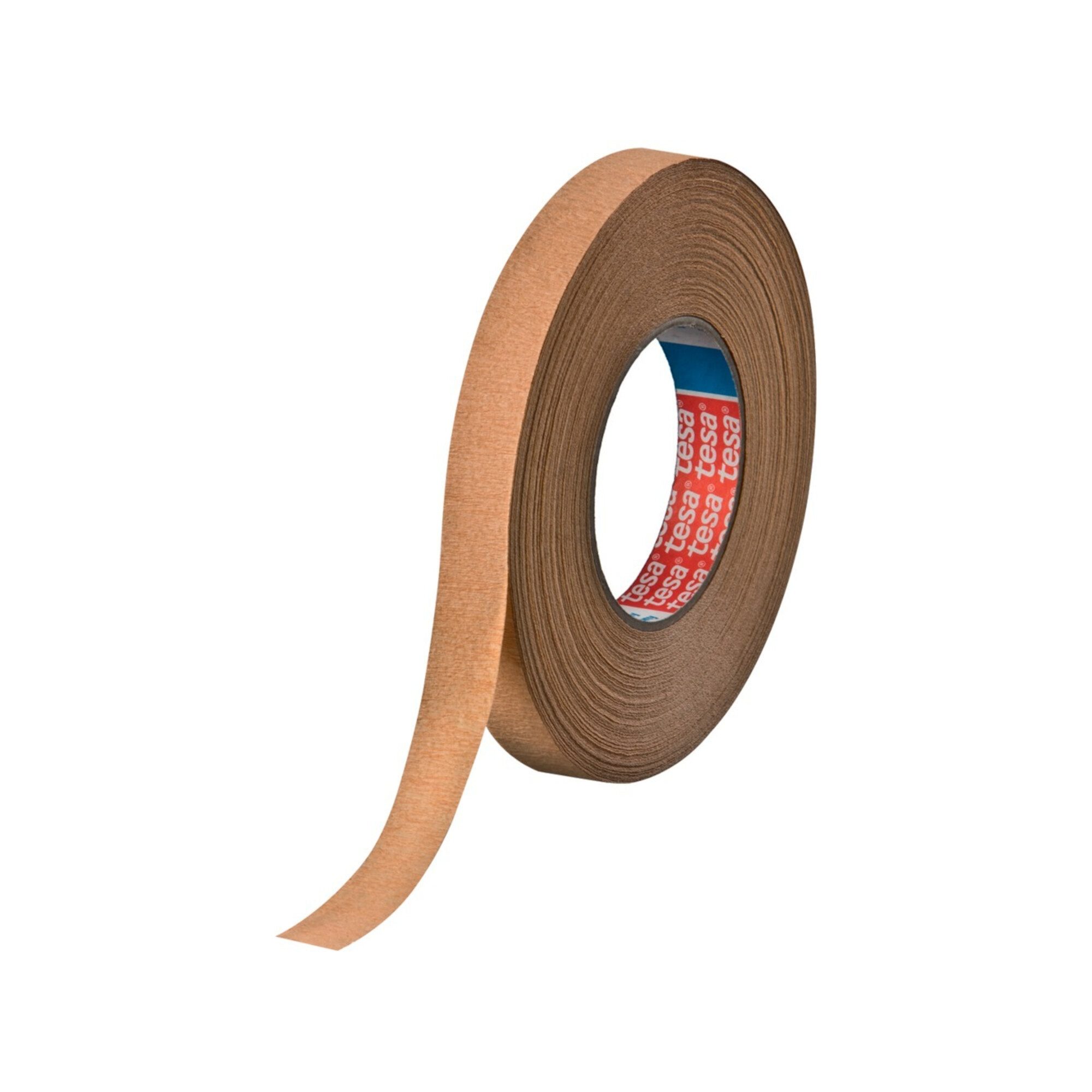 tesa Kreppband tesakrepp® 4319 Kurvenabdeckband 50 m × 50 mm chamois Papier hoch gekr