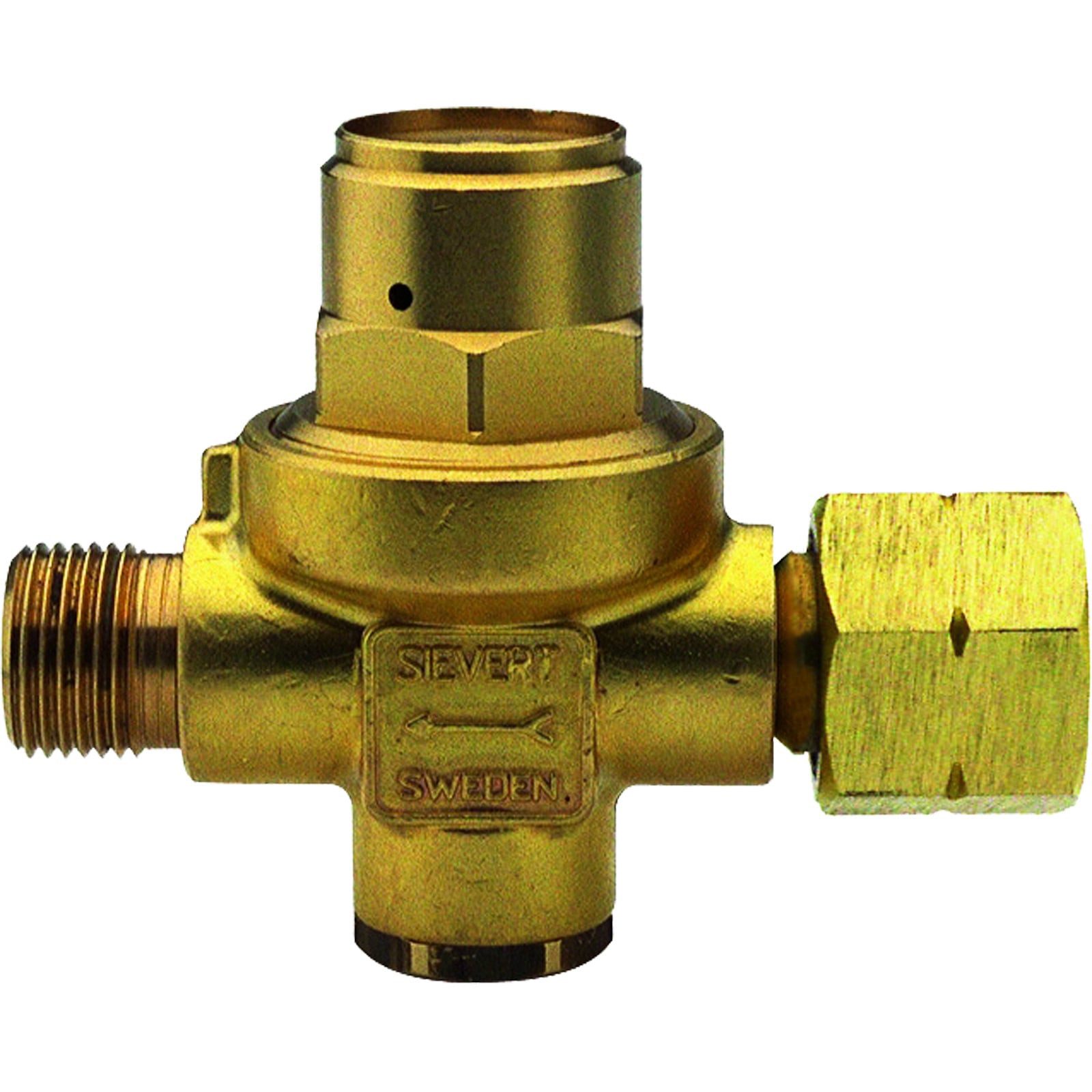Sievert Druckregler SIEVERT Druckregler 1,5 bar-3,5 kg/h, 3/8" - 309162