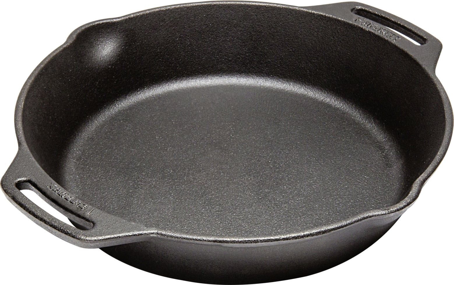 Petromax Grillpfanne Petromax Feuerpfanne Gusseisen Ø 25 cm mit zwei