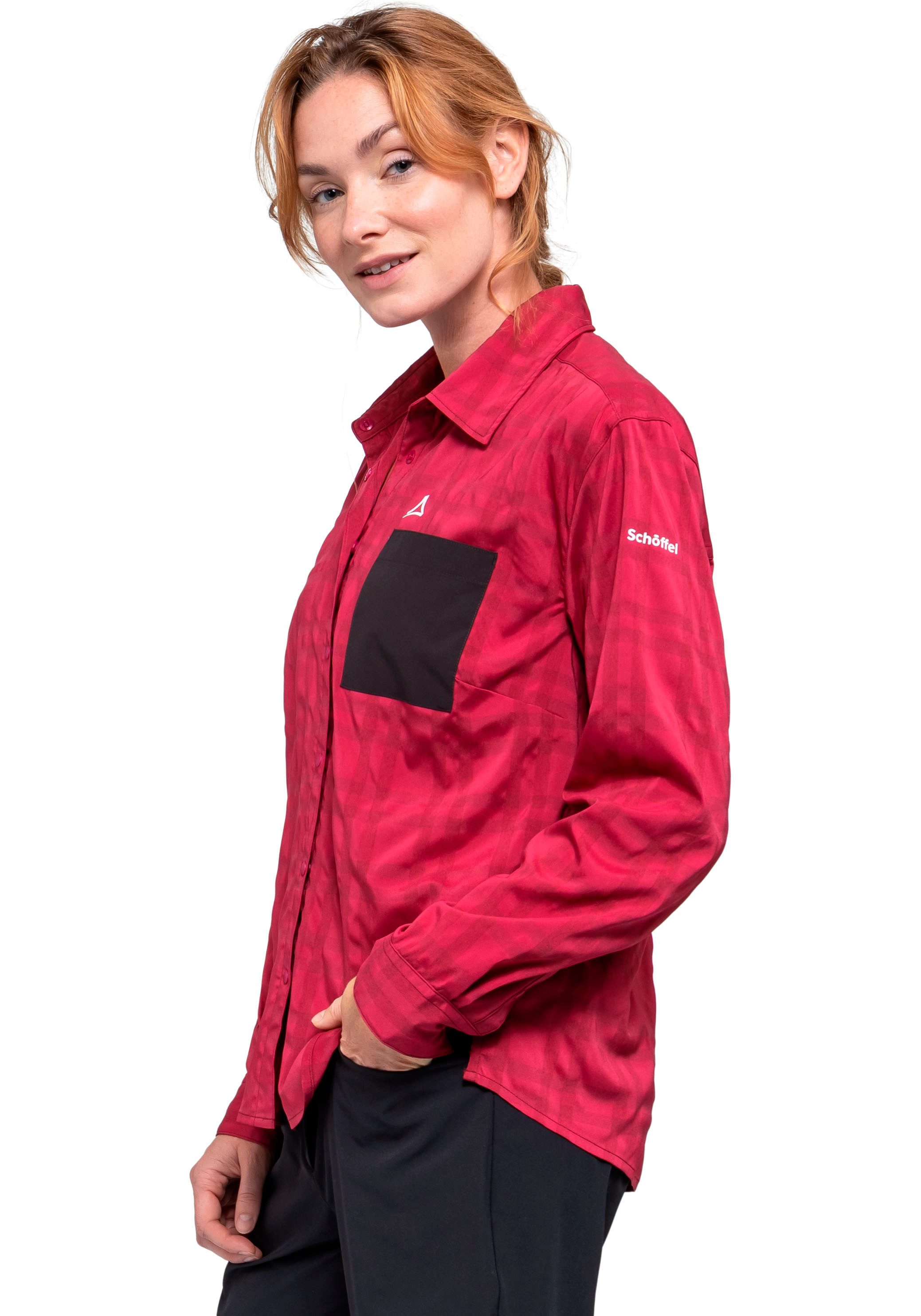 Schöffel Shirtbluse Blouse Style Jalpuh WMS günstig online kaufen