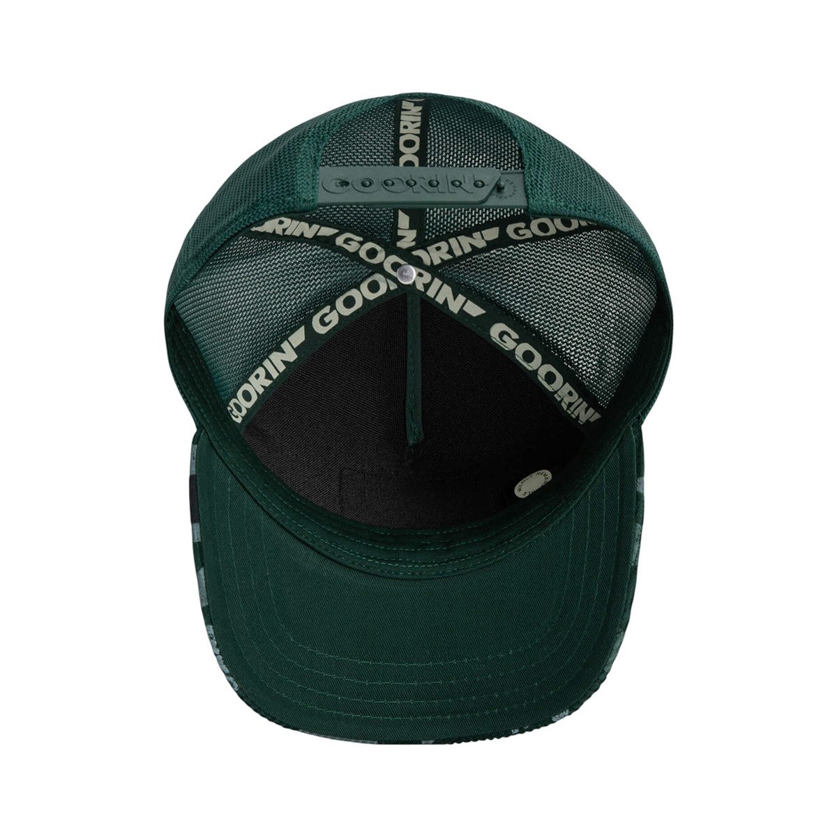 GOORIN Bros. Trucker Cap Duck Camo