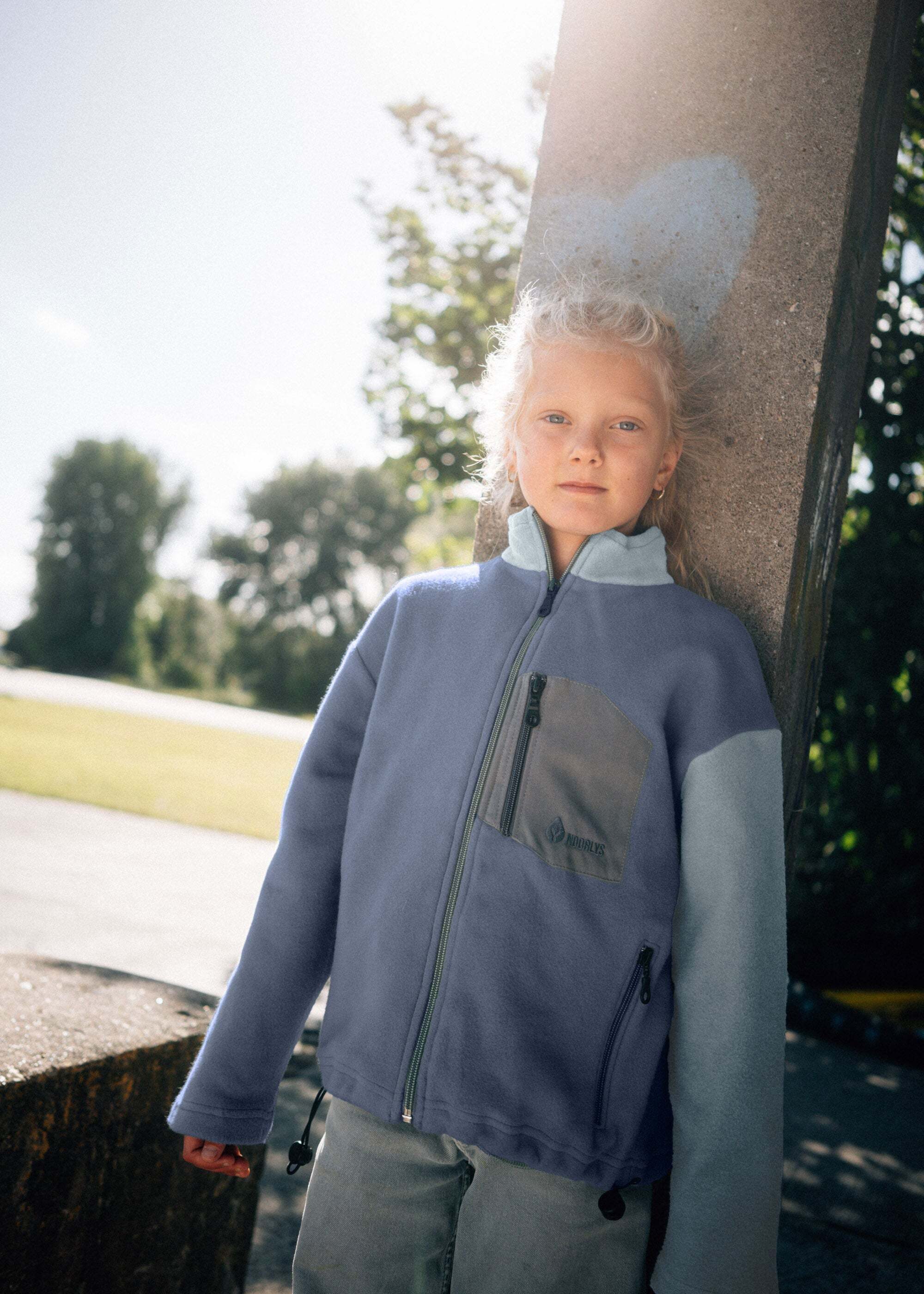 Fleecejacke FÖHRWIND