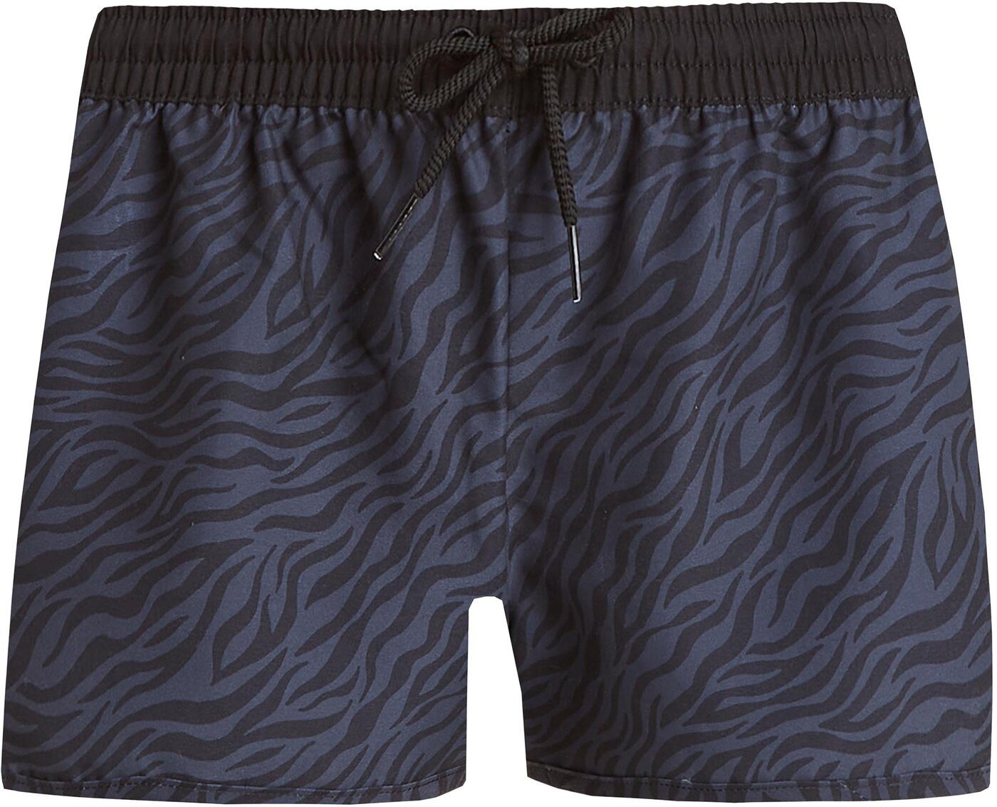 Protest Badehose PRTHALIBOT beachshort True Black