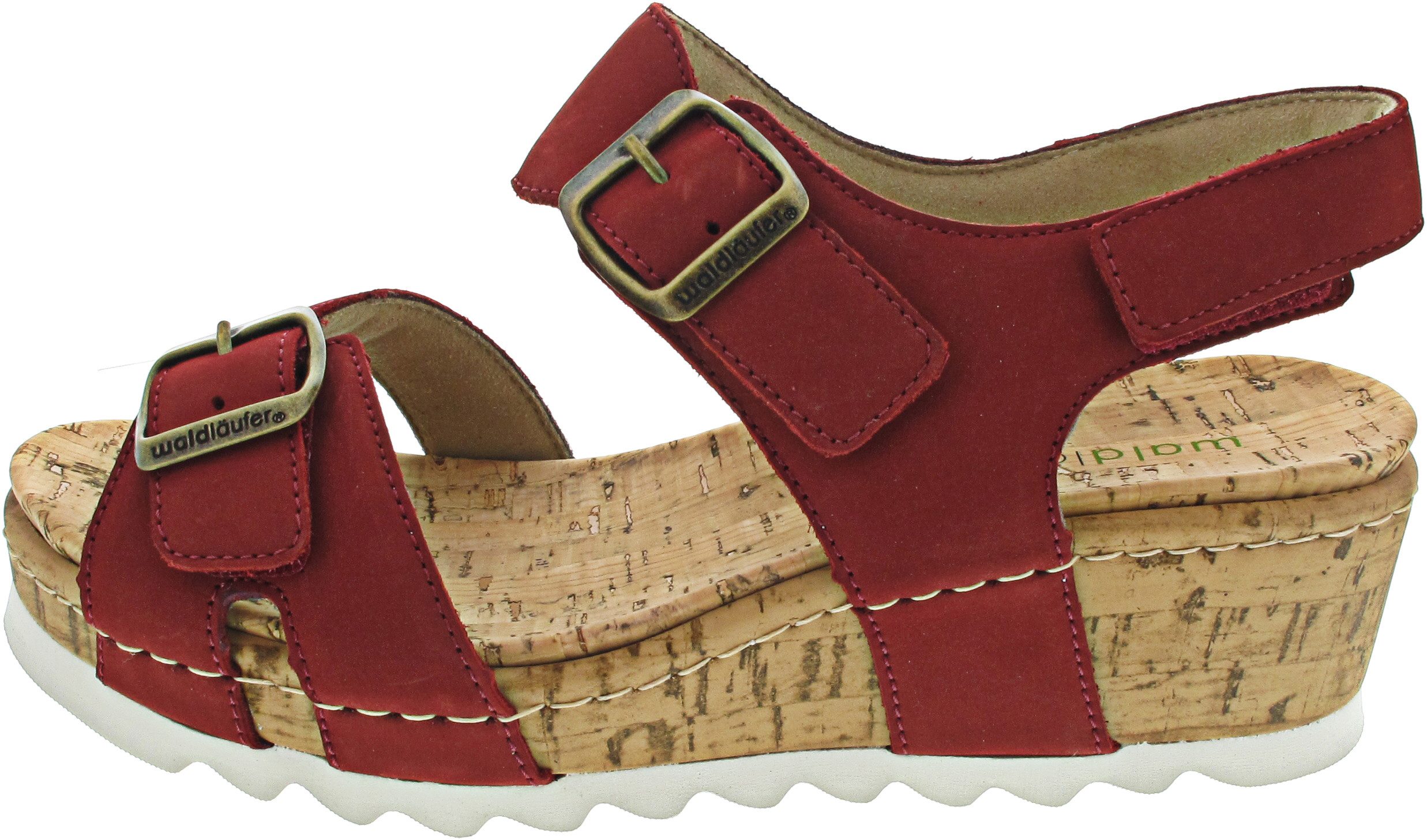 Waldläufer Sandale