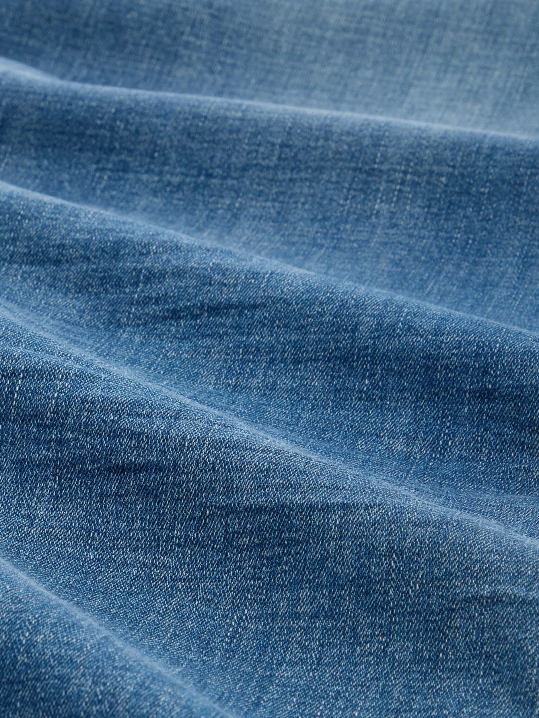 TOM TAILOR Stoffhose Slim-Fit Jeans TTJOSH - Slim Fit