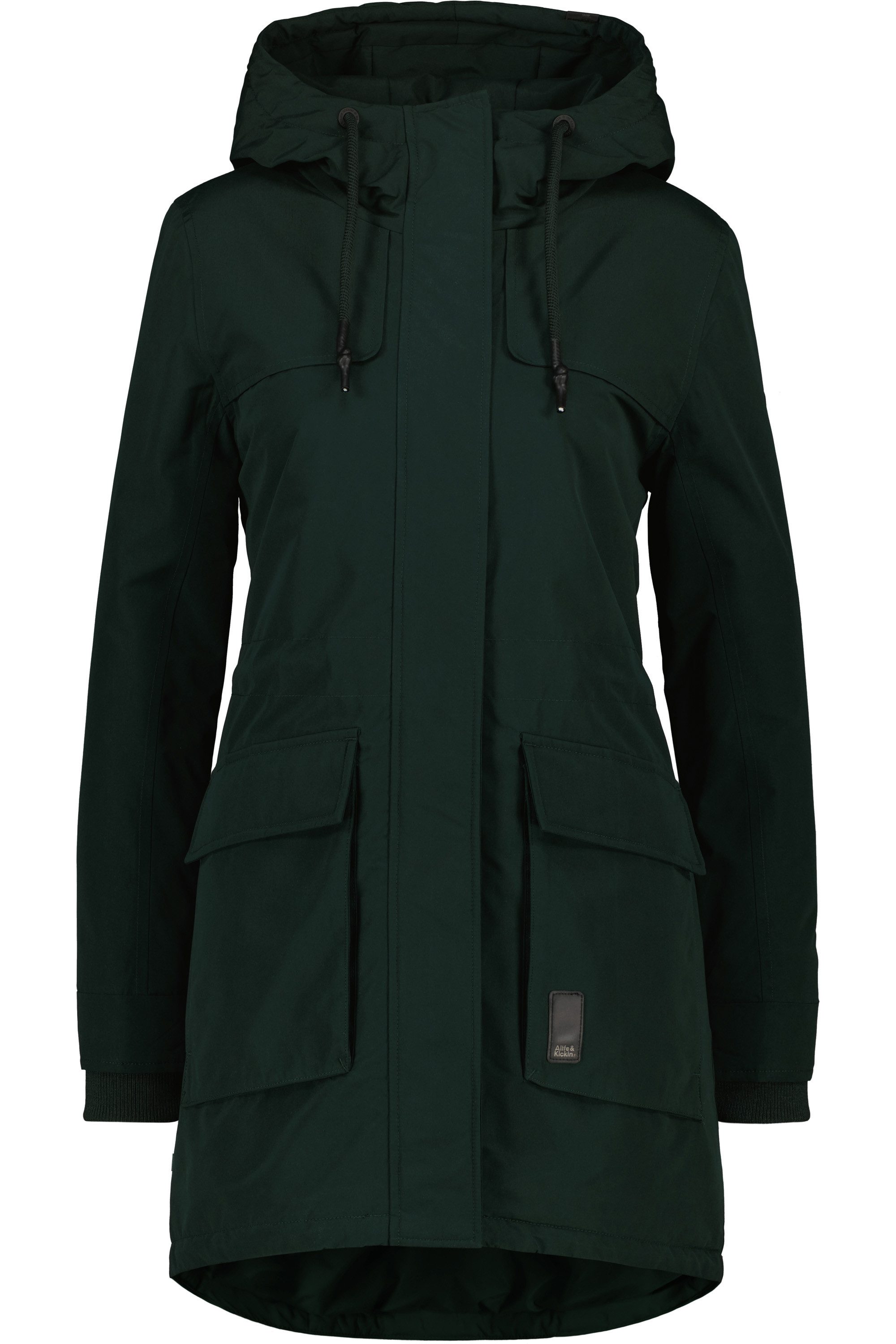 Alife & Kickin Winterjacke CharlizeAK A Parka CS Damenjacke günstig online kaufen