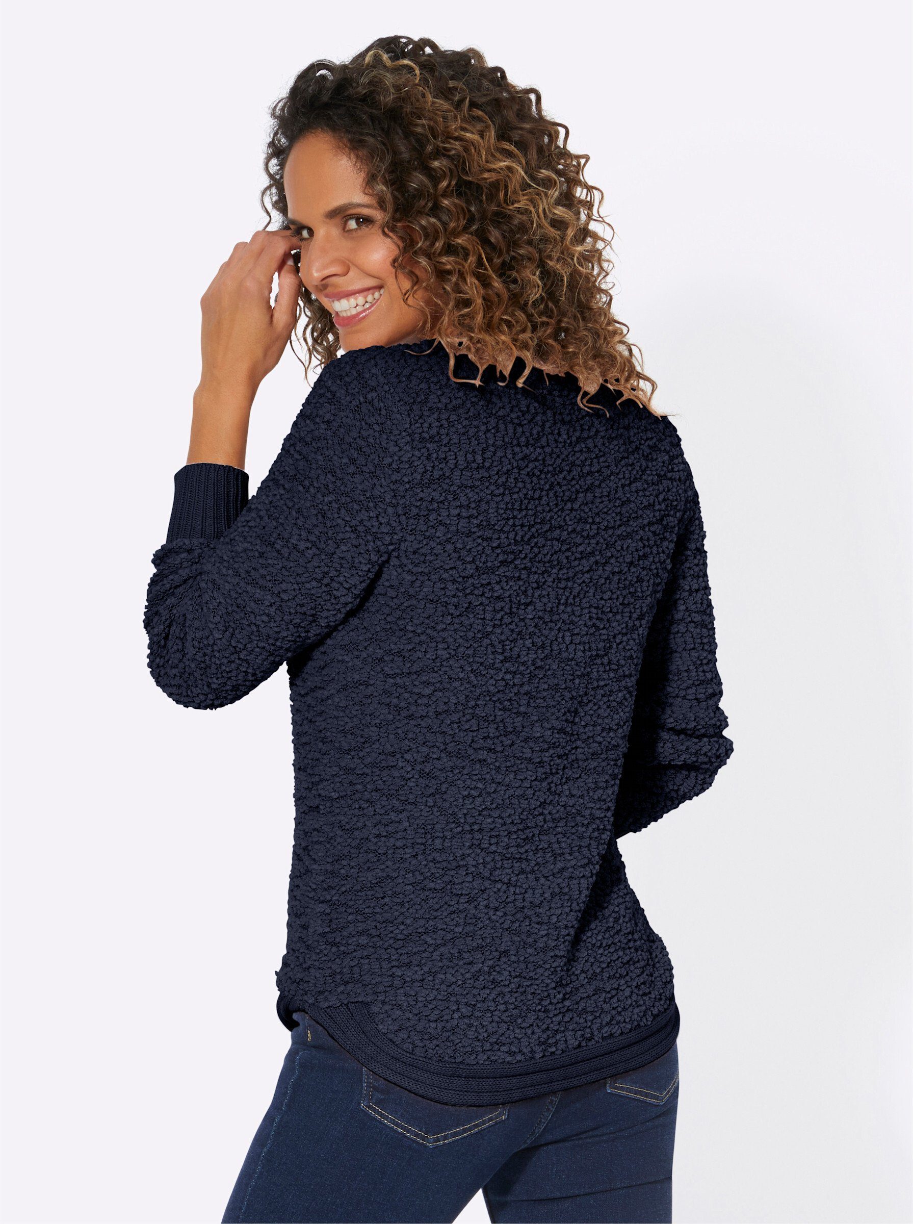 Casual Looks Strickpullover "Pullover" günstig online kaufen