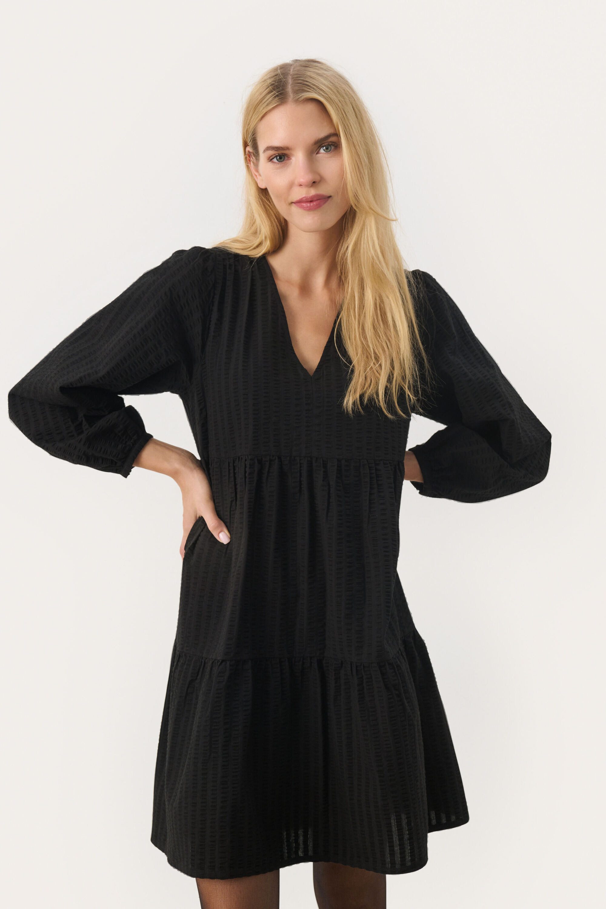 Part Two Blusenkleid Kleid PamiannePW