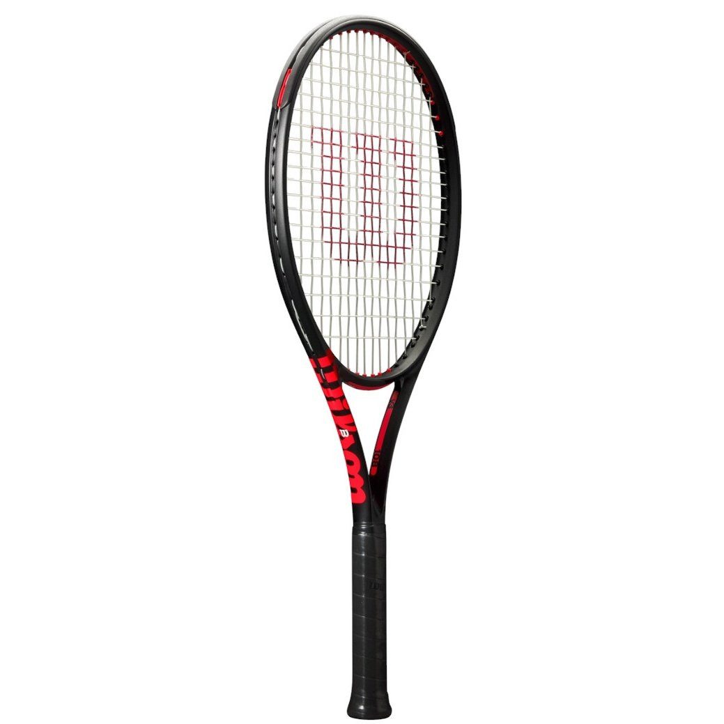 Wilson Tennisschläger Clash 108 V3.0 108in/280g/Komfort - schwarz - besaitet