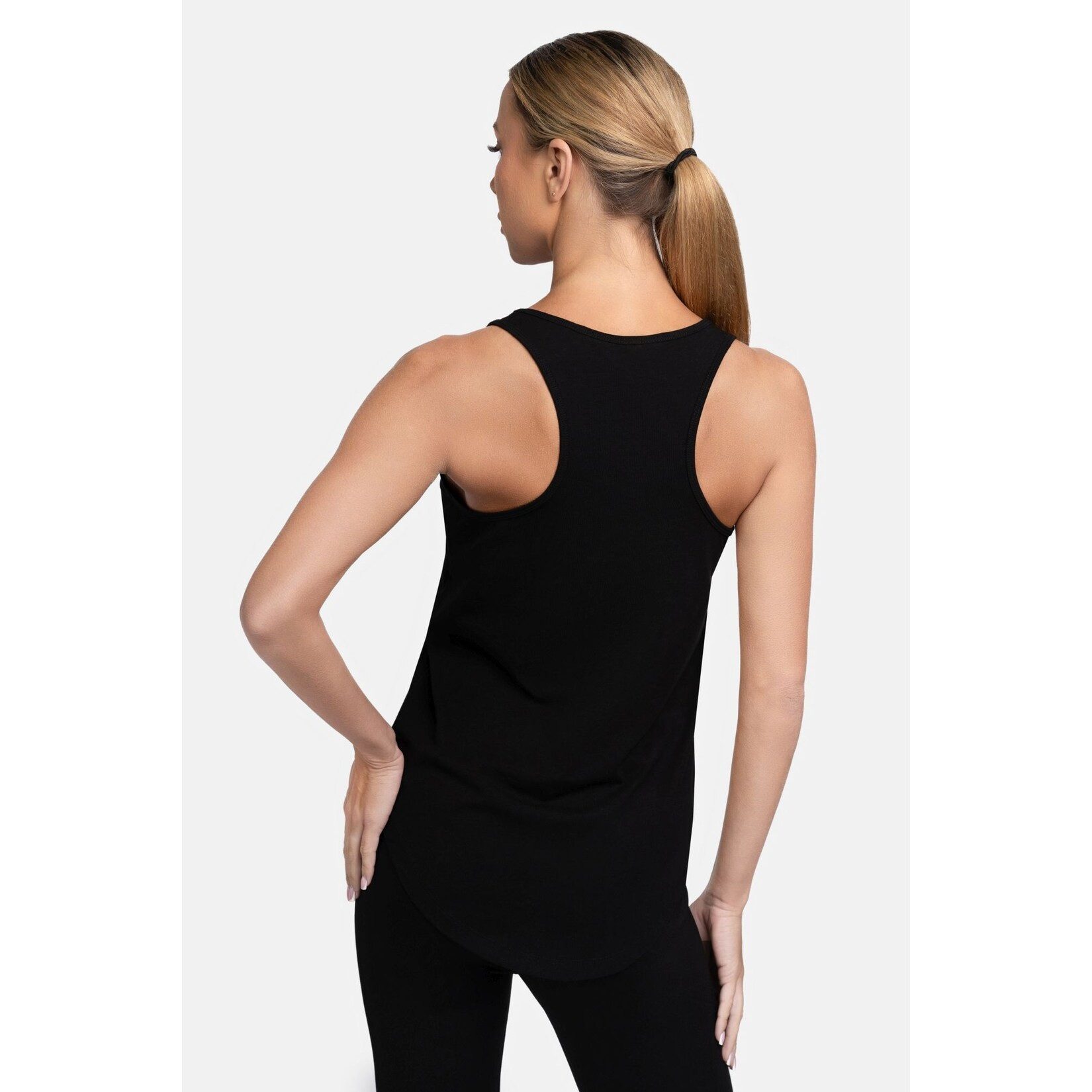Lonsdale One-Shoulder-Top Frauen Singlet LISMOYNY