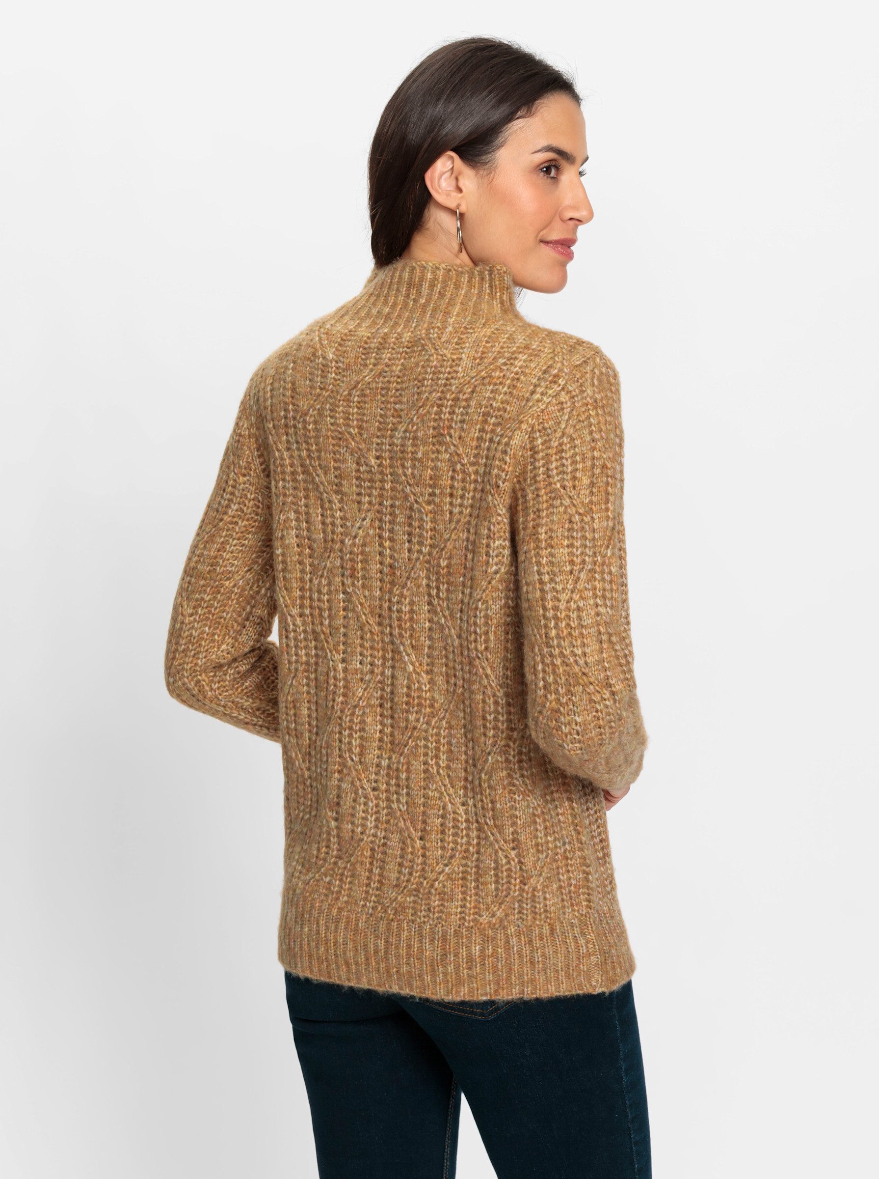 Witt Strickpullover Langarm-Pullover . günstig online kaufen