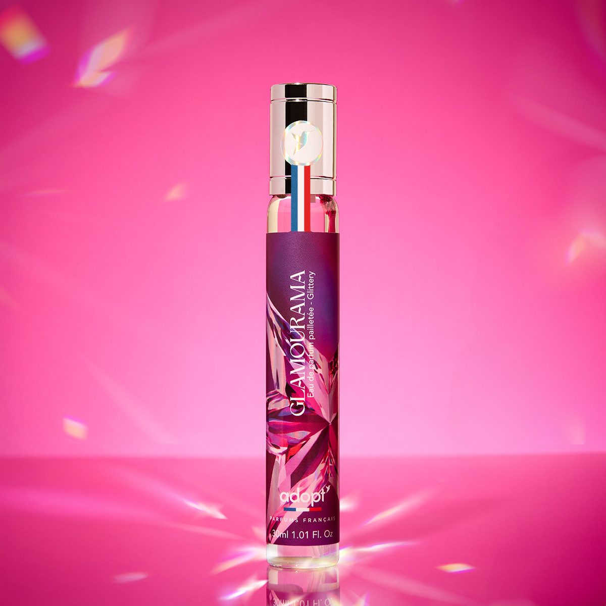adopt Eau de Parfum adopt GLAMOURAMA, 30 ml Eau de Parfum für Damen