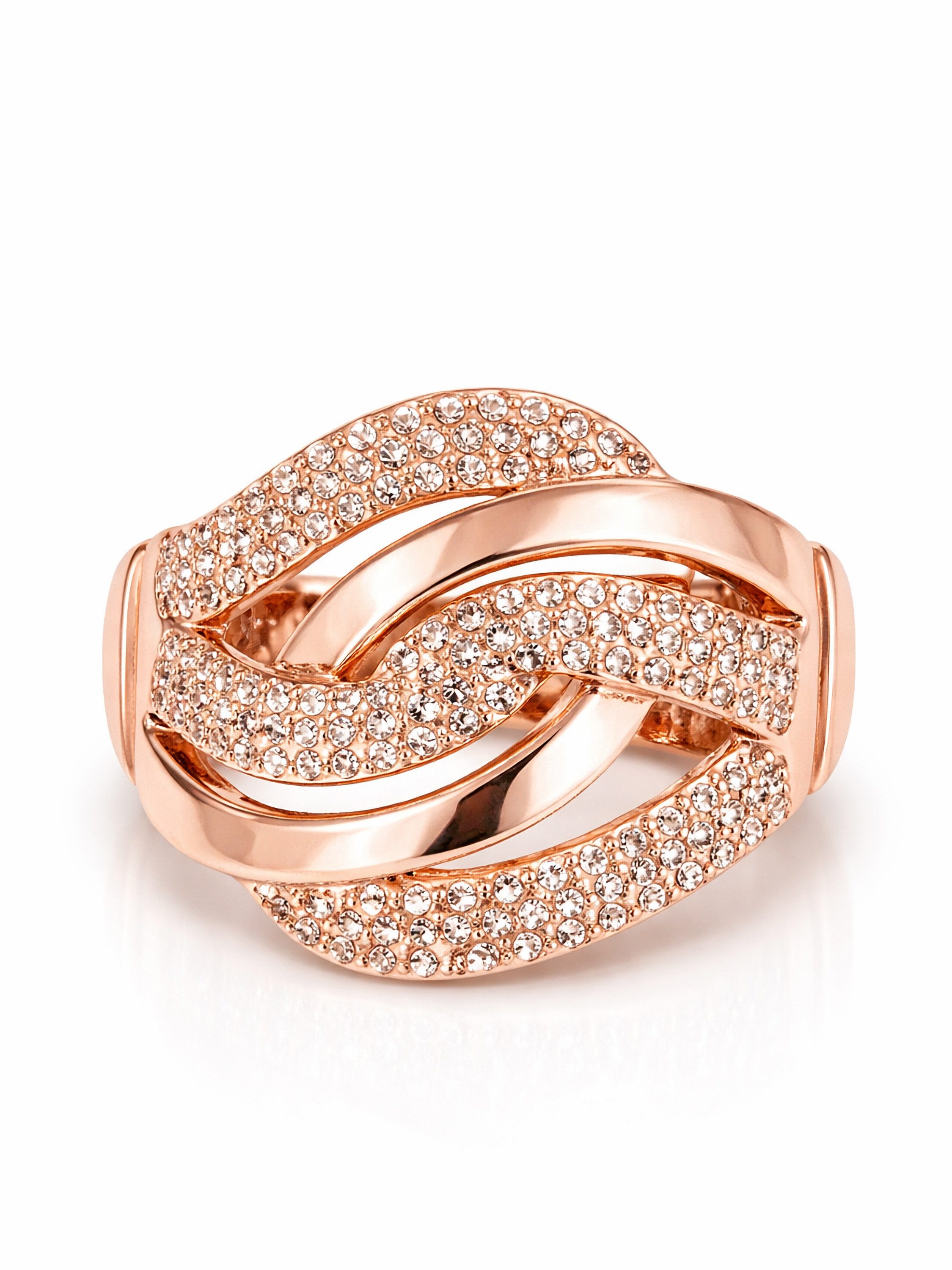 COLLEZIONE ALESSANDRO Fingerring Paris günstig online kaufen