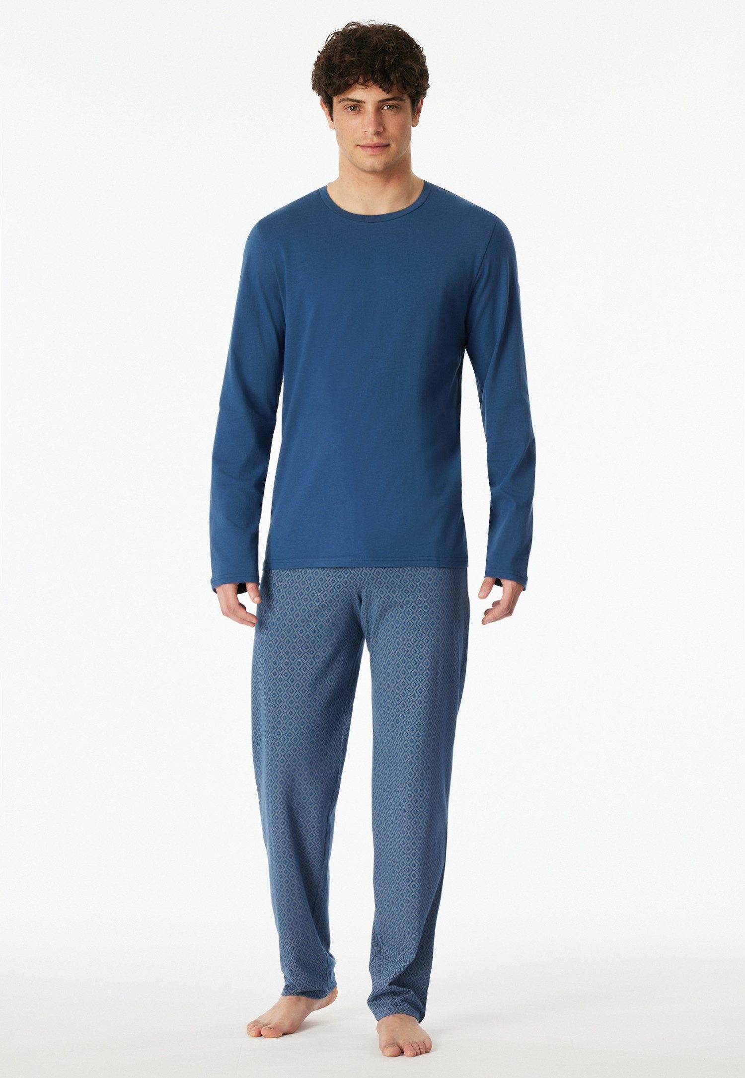 Schlafanzug Casual Essentials