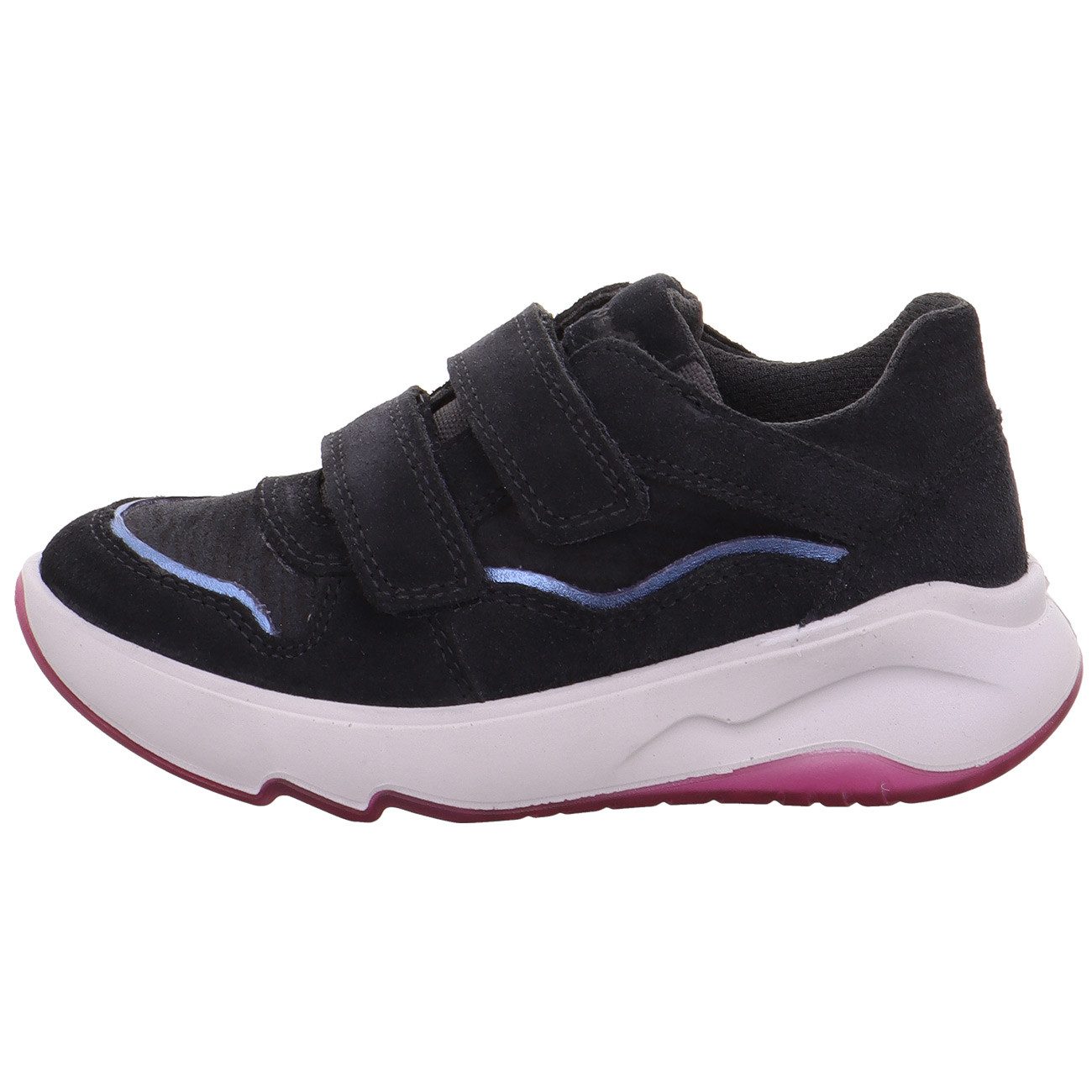 Superfit Superfit Mädchen Sneaker grau EUR 30 Sneaker