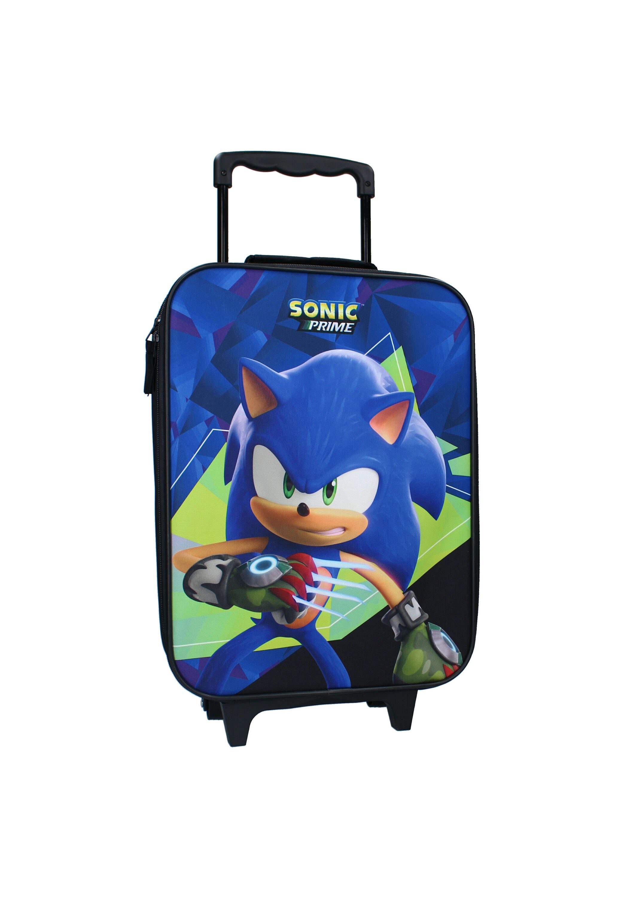 Handgepäck-Trolley Was I Made Vadobag For This Sonic