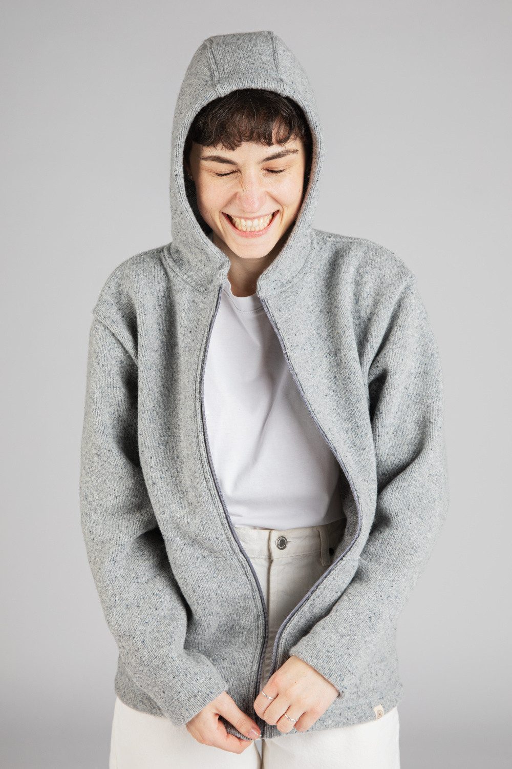 Engel Naturkleidung Strickjacke