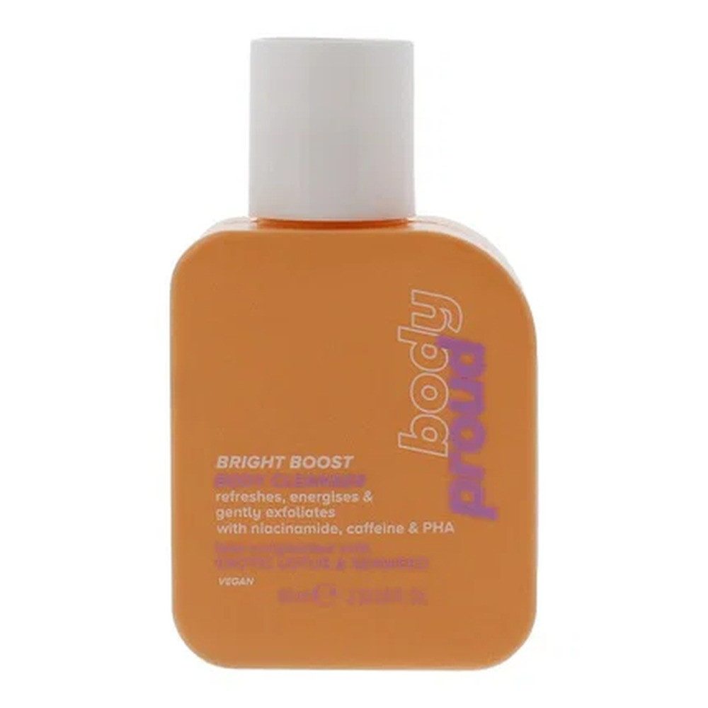 proud Duschgel Body Proud Bright Boost Body Cleanser