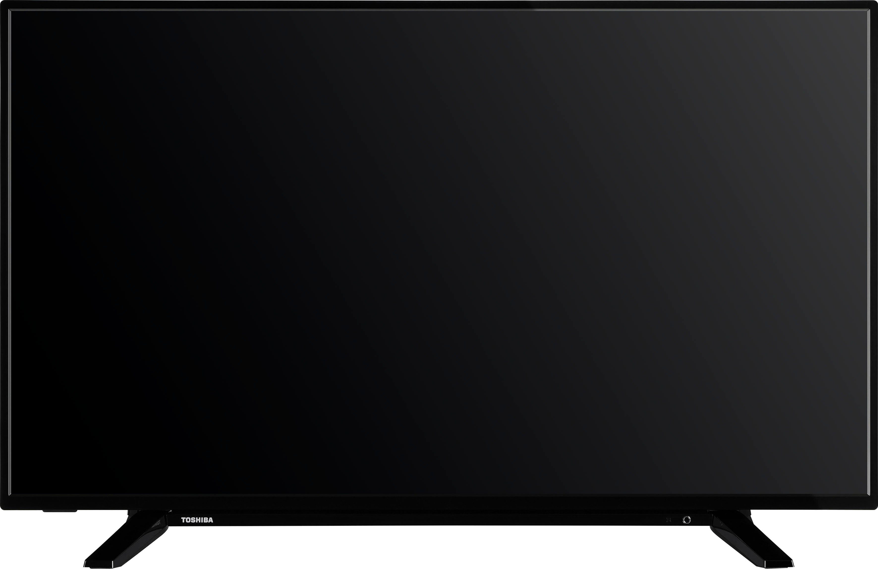 Toshiba 43UA2063DG LED-Fernseher (108 cm/43 Zoll, 4K Ultra HD, Android TV,  Google TV, Smart-TV)