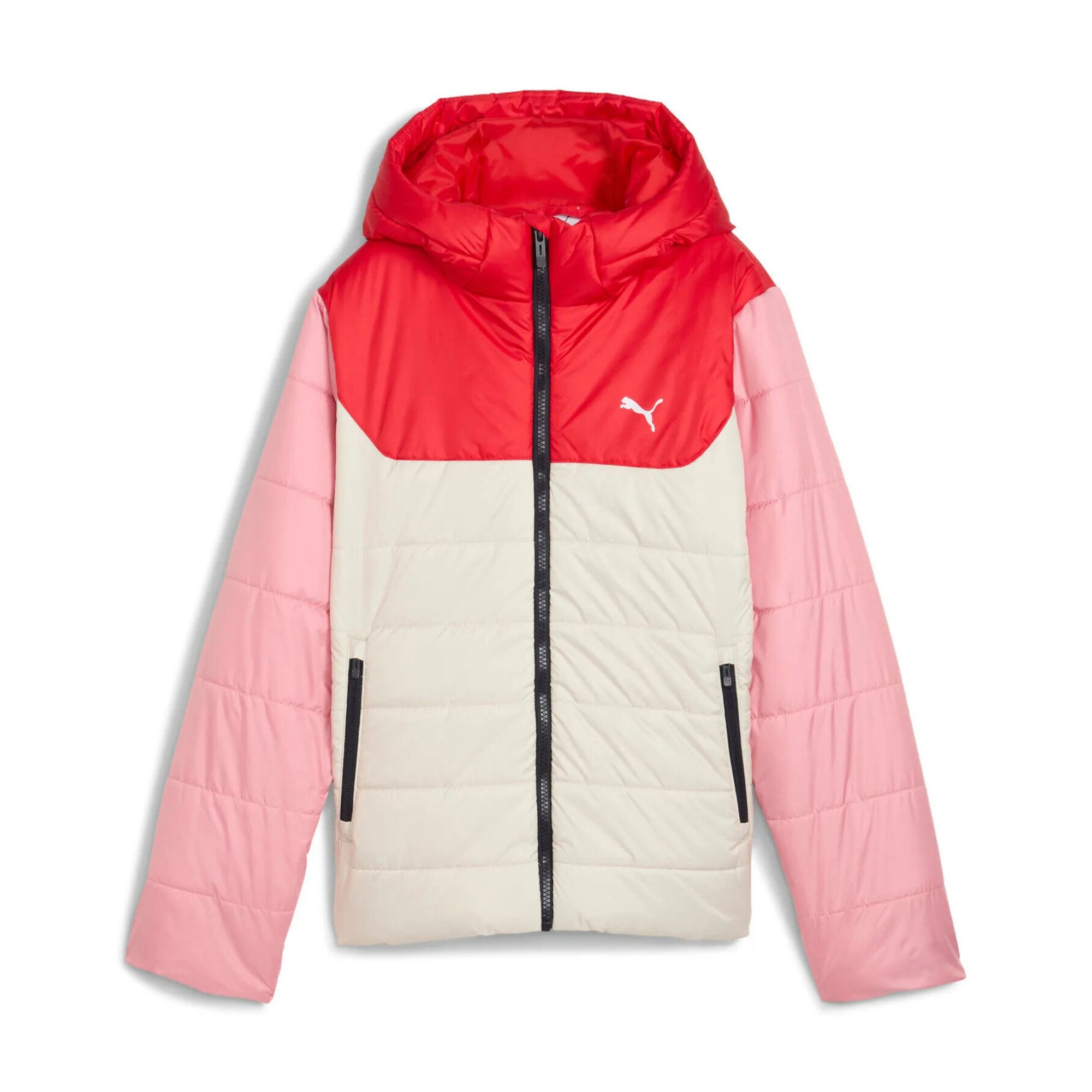 Outdoorjacke Puma Kinder Steppjacke ESS Hooded Padded Jacket 685226