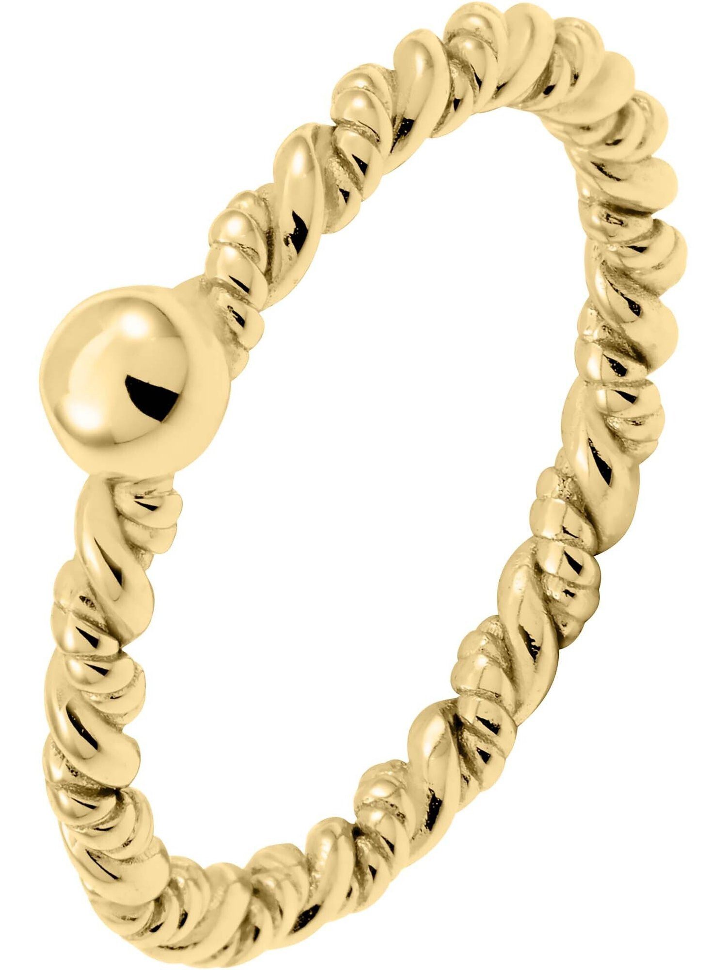 CHRIST Silberring CHRIST Damen-Ring 925er Silber, recycelt günstig online kaufen